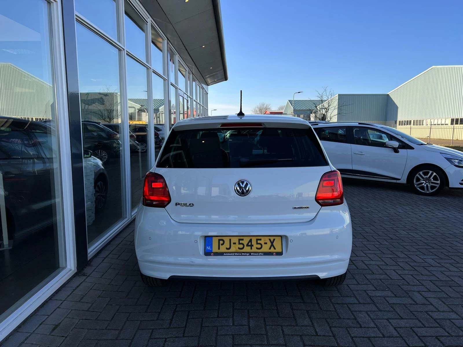 Hoofdafbeelding Volkswagen Polo