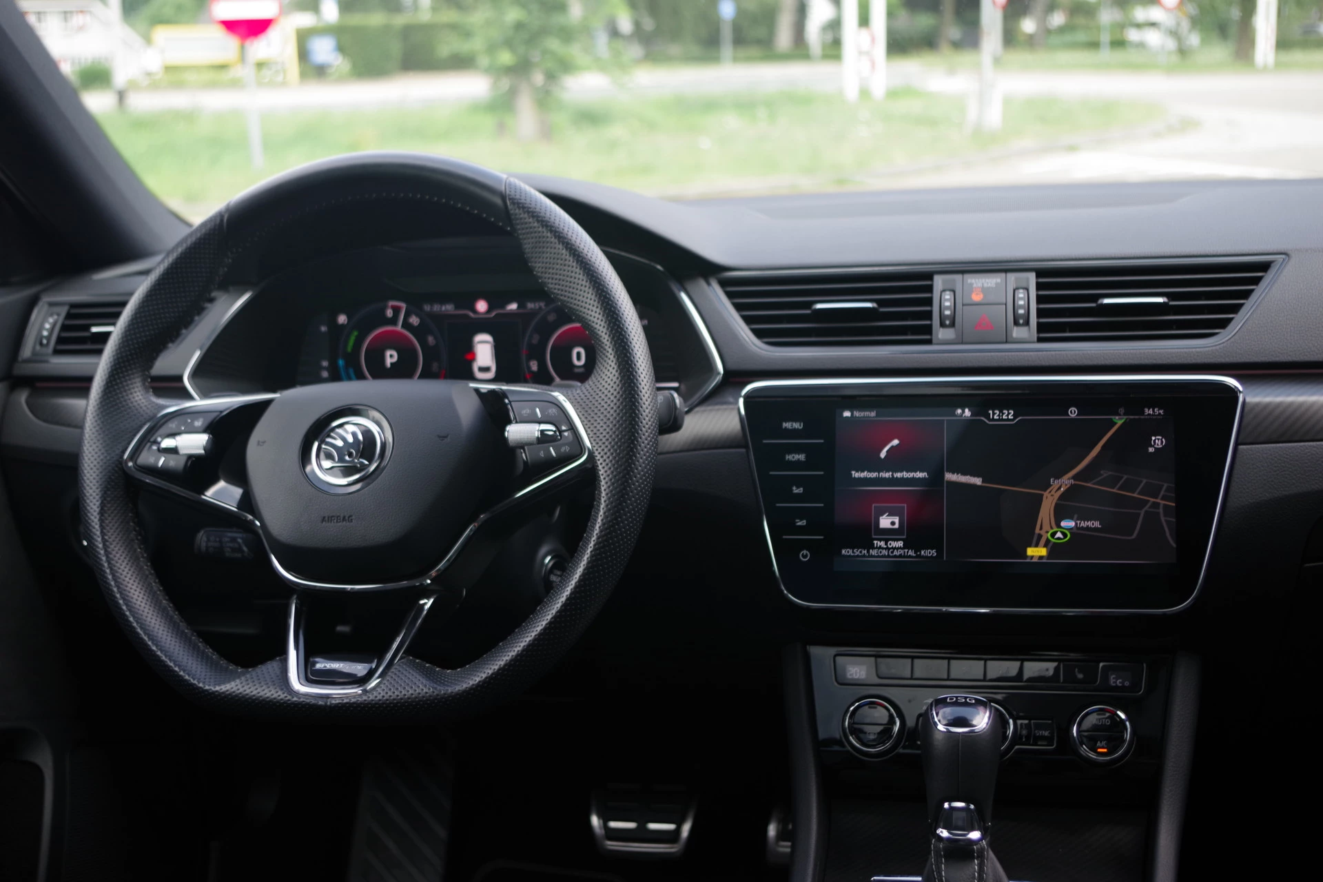 Hoofdafbeelding Škoda Superb