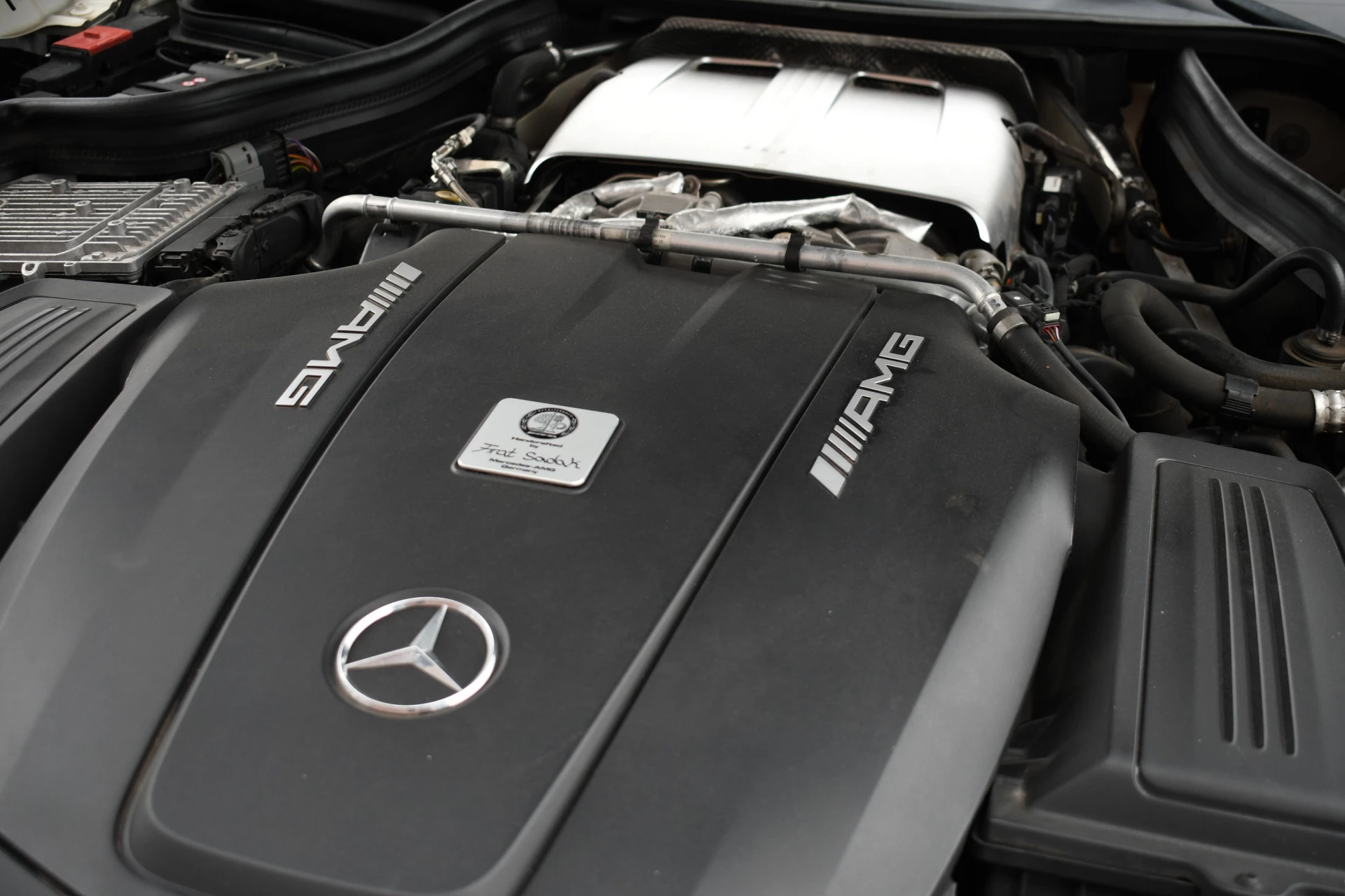 Hoofdafbeelding Mercedes-Benz AMG GT