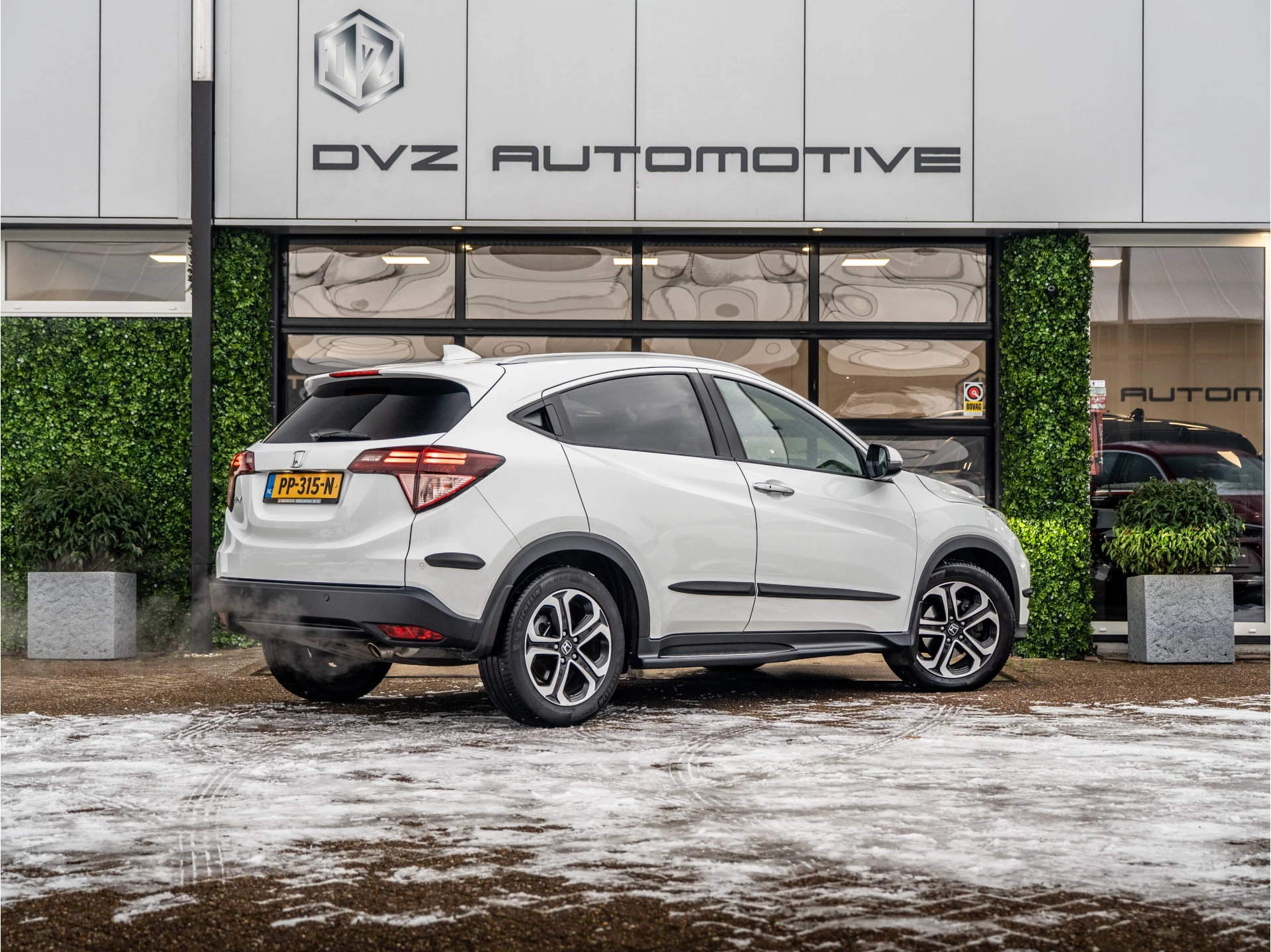 Hoofdafbeelding Honda HR-V