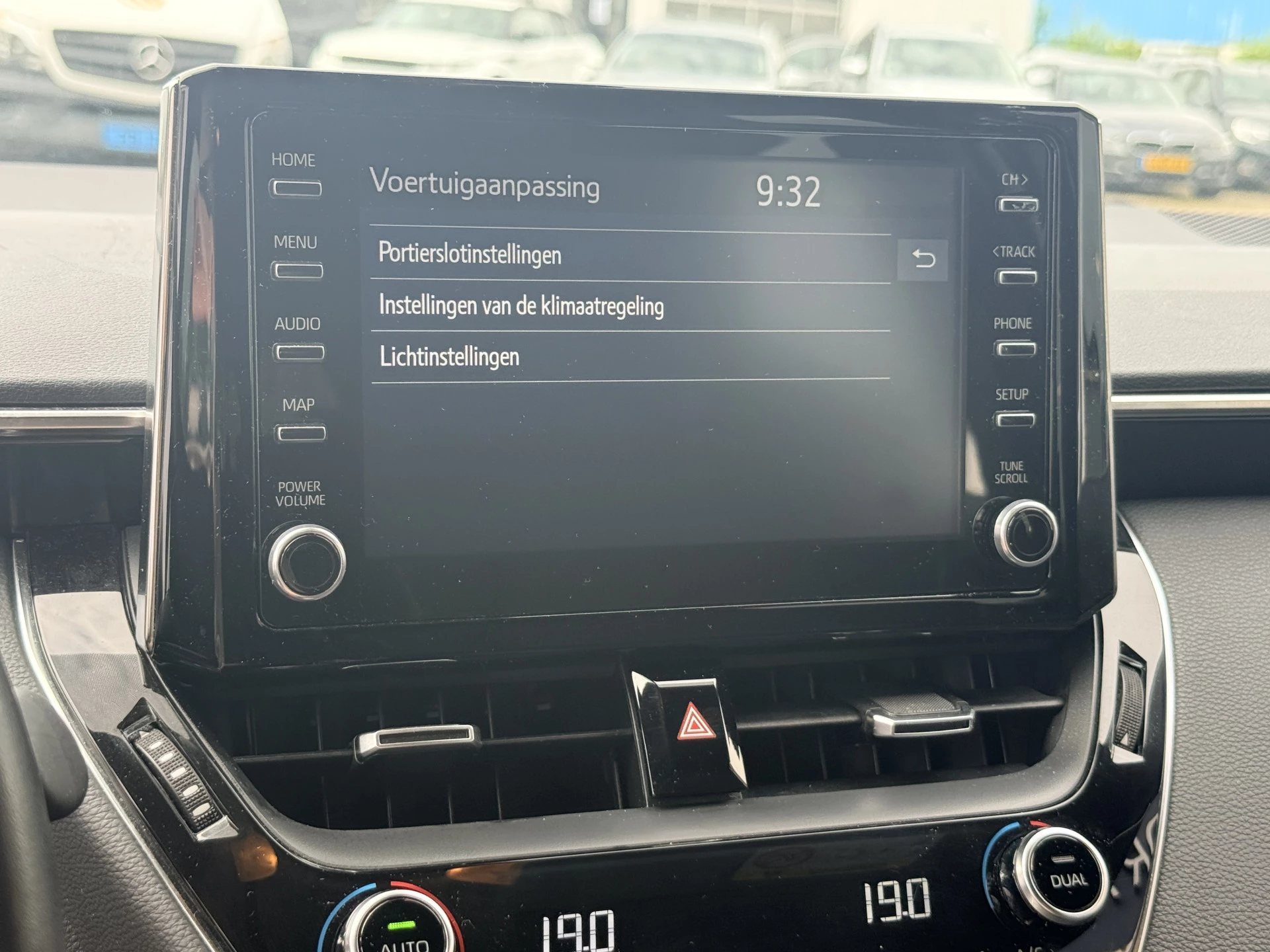 Hoofdafbeelding Toyota Corolla Touring Sports
