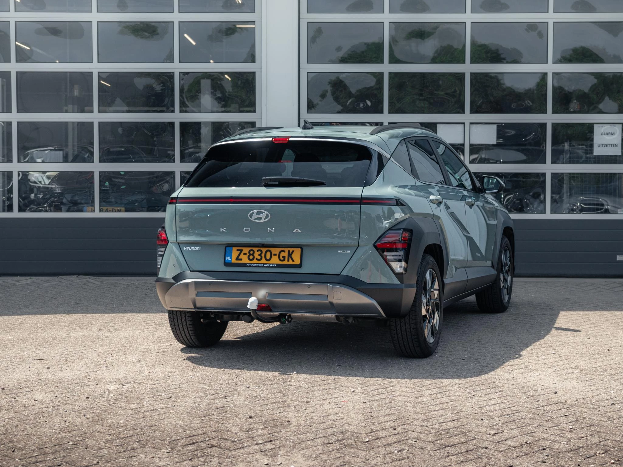 Hoofdafbeelding Hyundai Kona