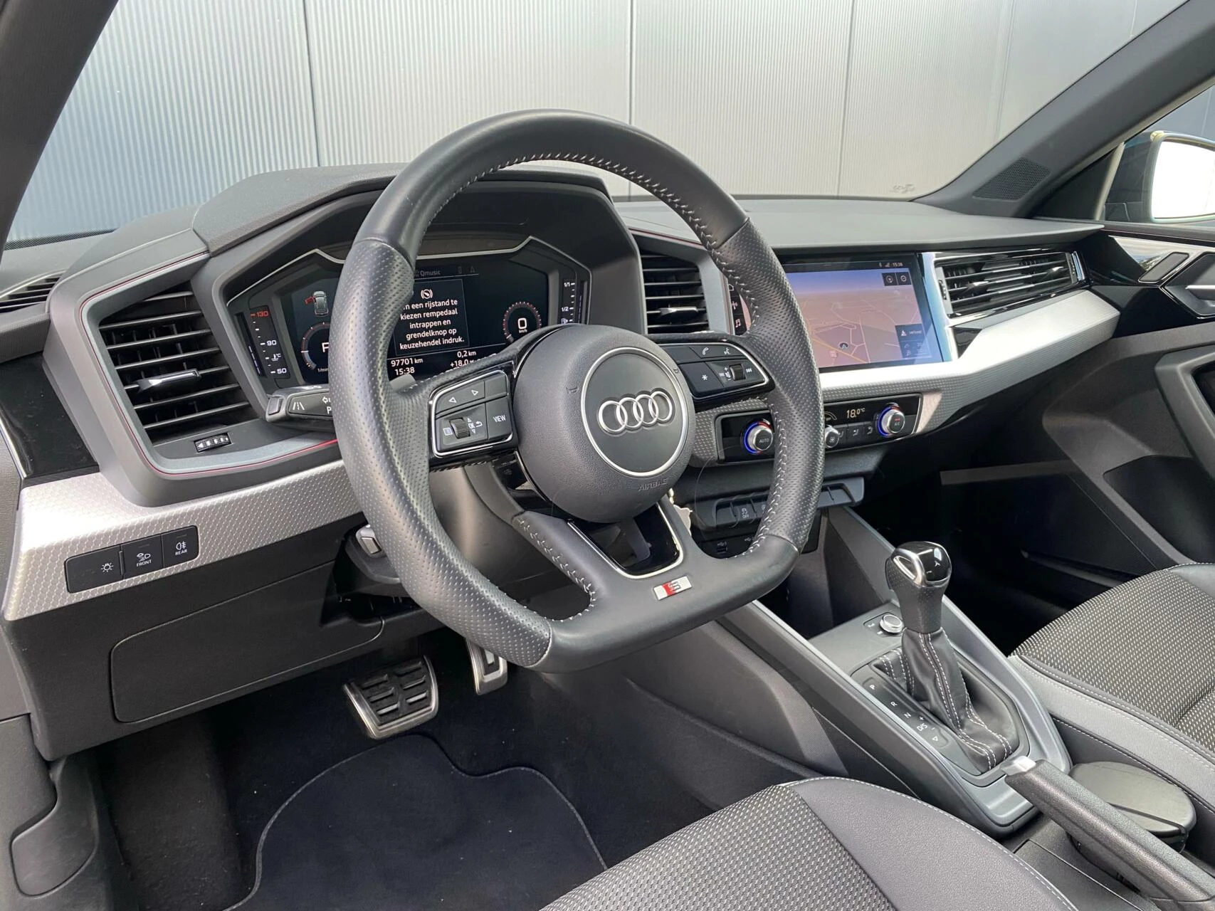 Hoofdafbeelding Audi A1 Sportback