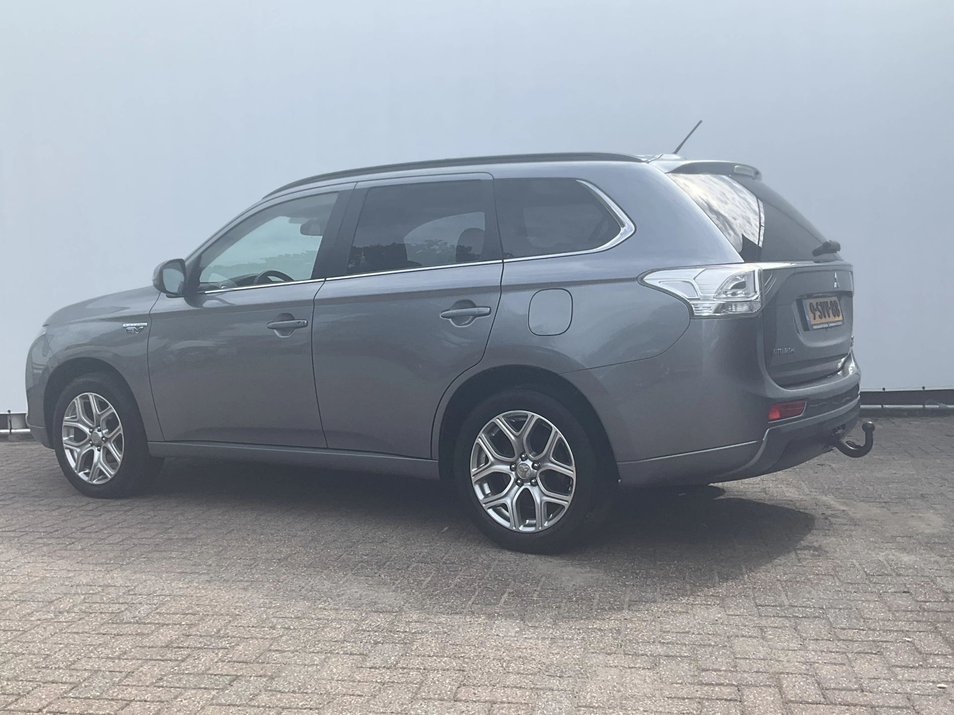 Hoofdafbeelding Mitsubishi Outlander