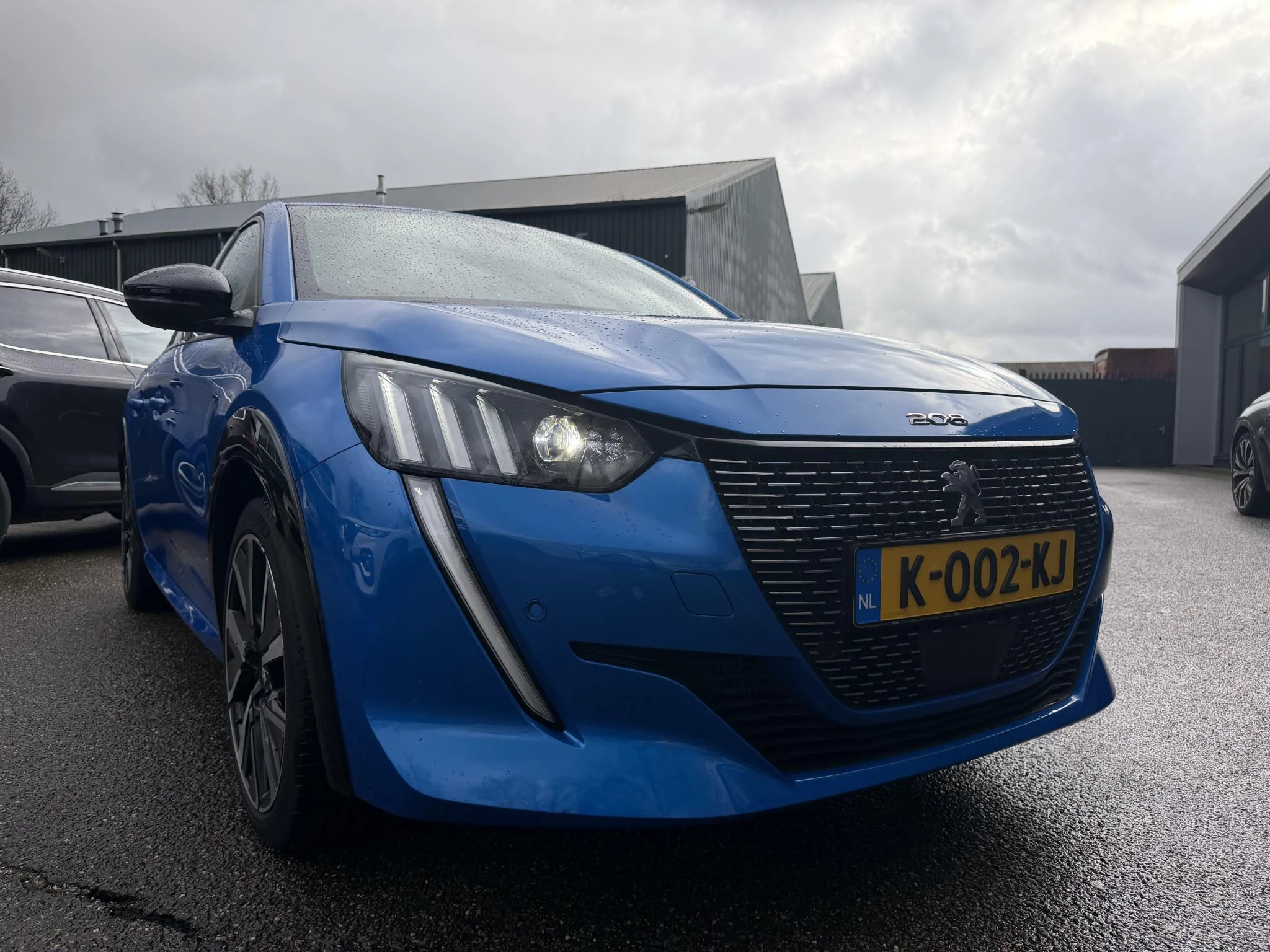Hoofdafbeelding Peugeot 208