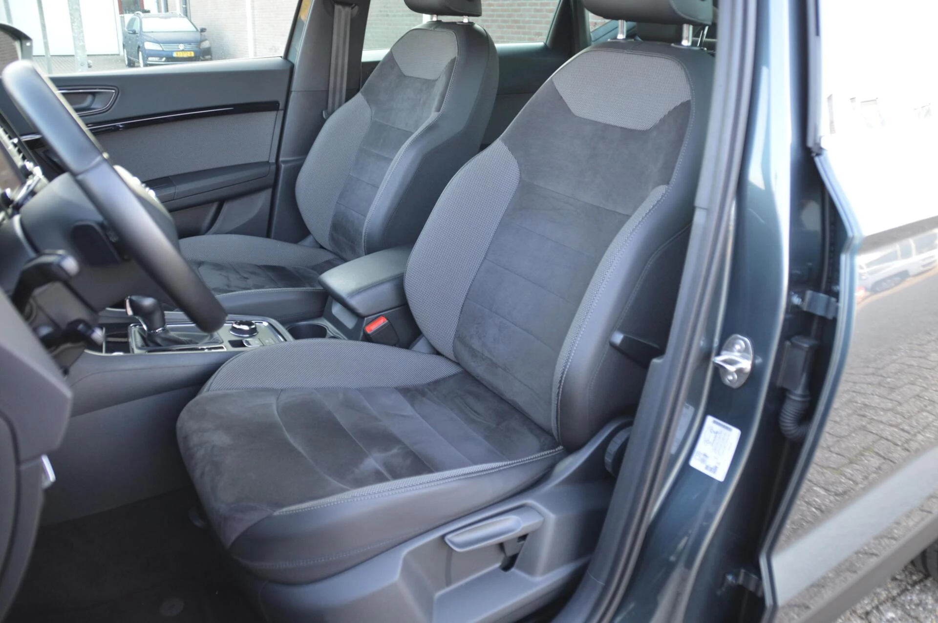 Hoofdafbeelding SEAT Ateca