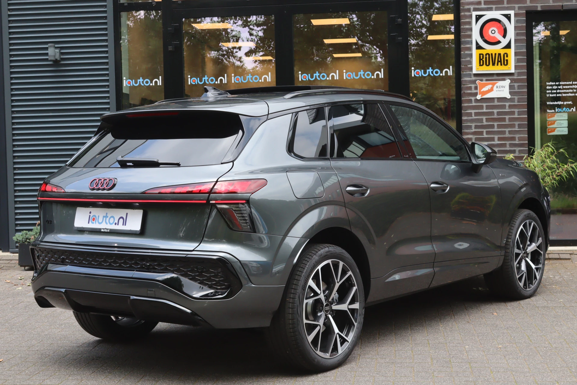 Hoofdafbeelding Audi Q3