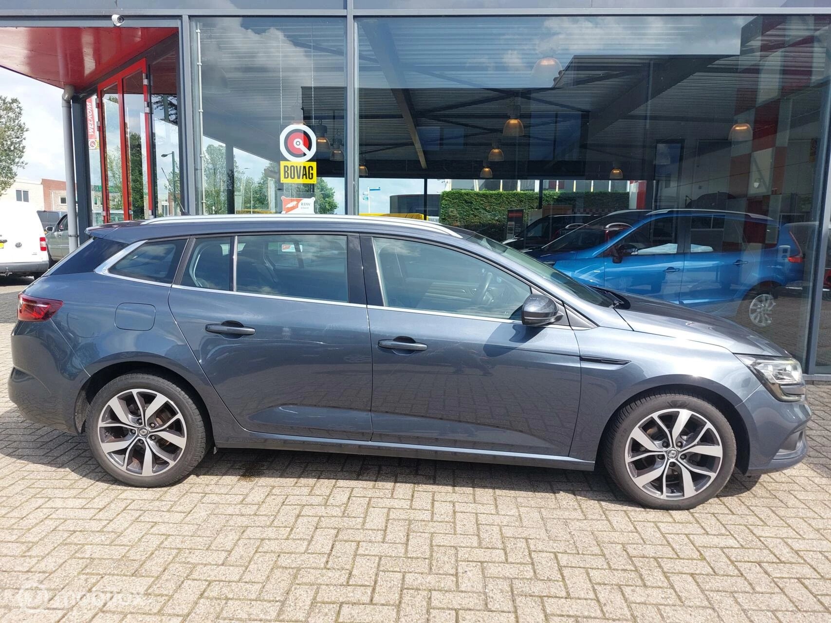 Hoofdafbeelding Renault Mégane