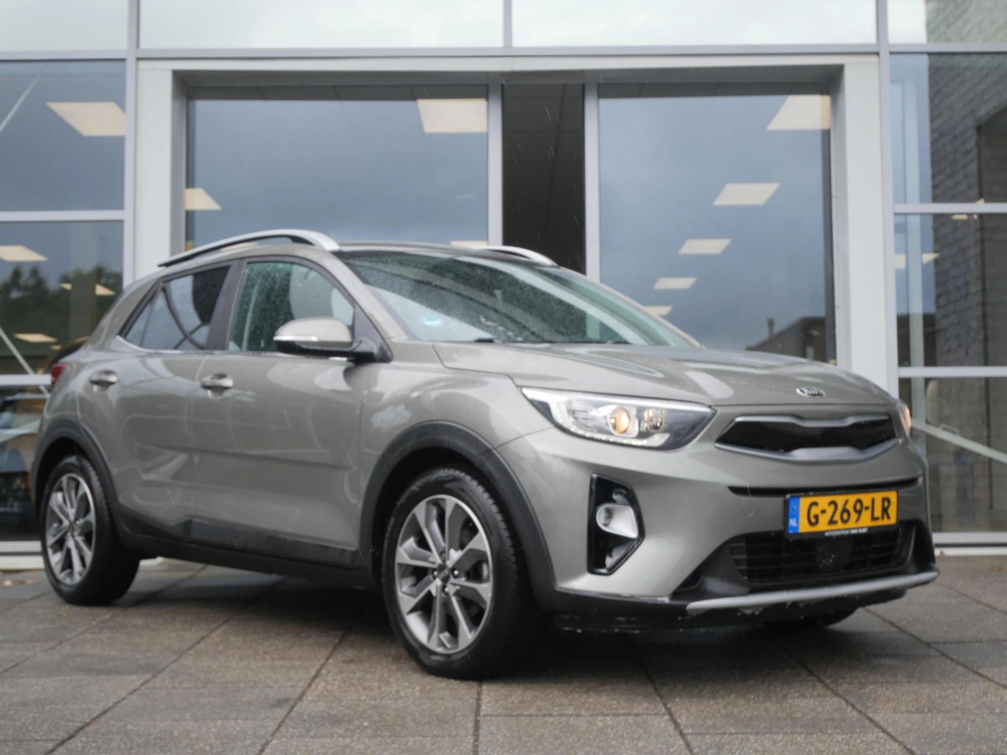 Hoofdafbeelding Kia Stonic
