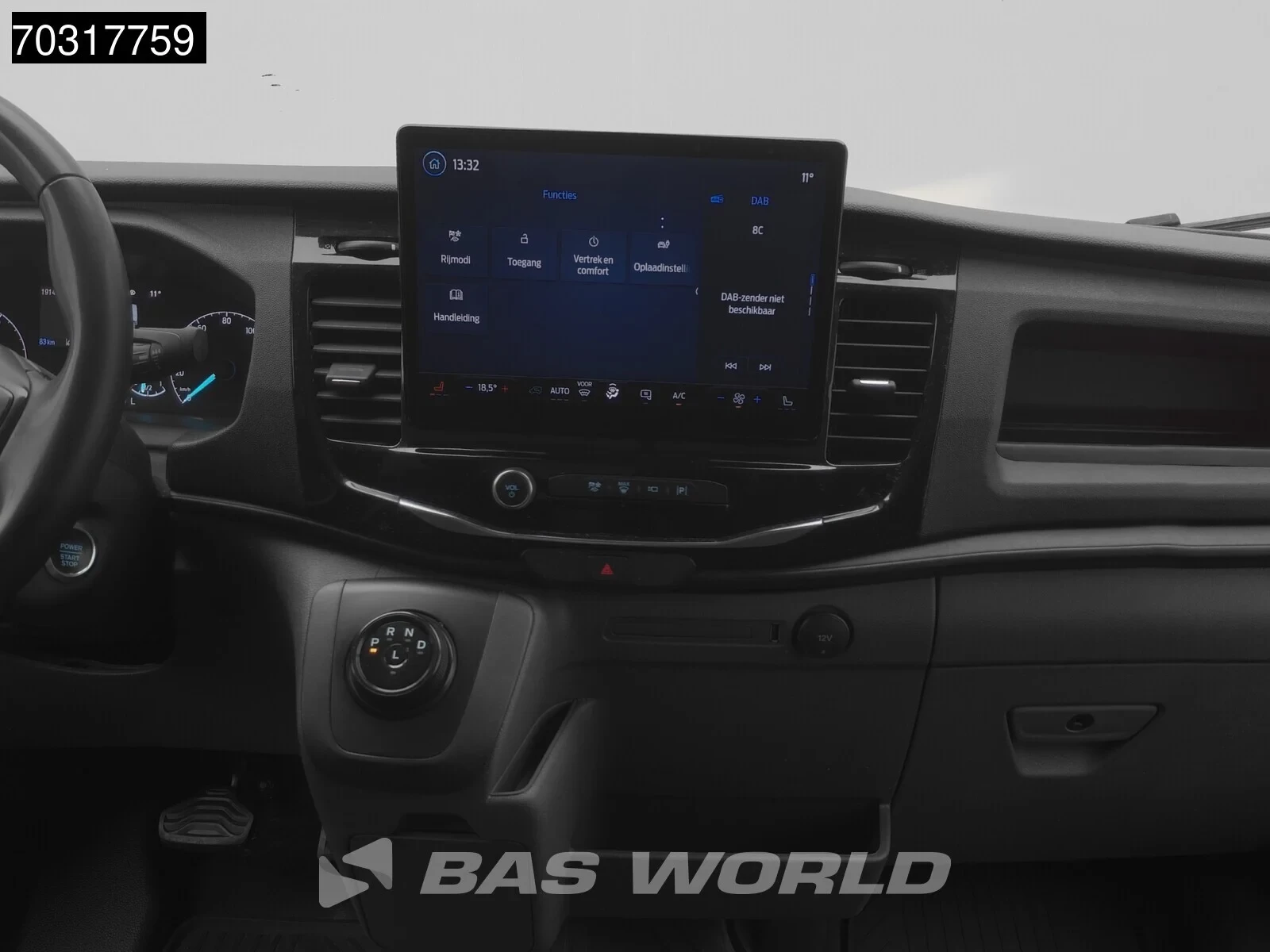 Hoofdafbeelding Ford E-Transit