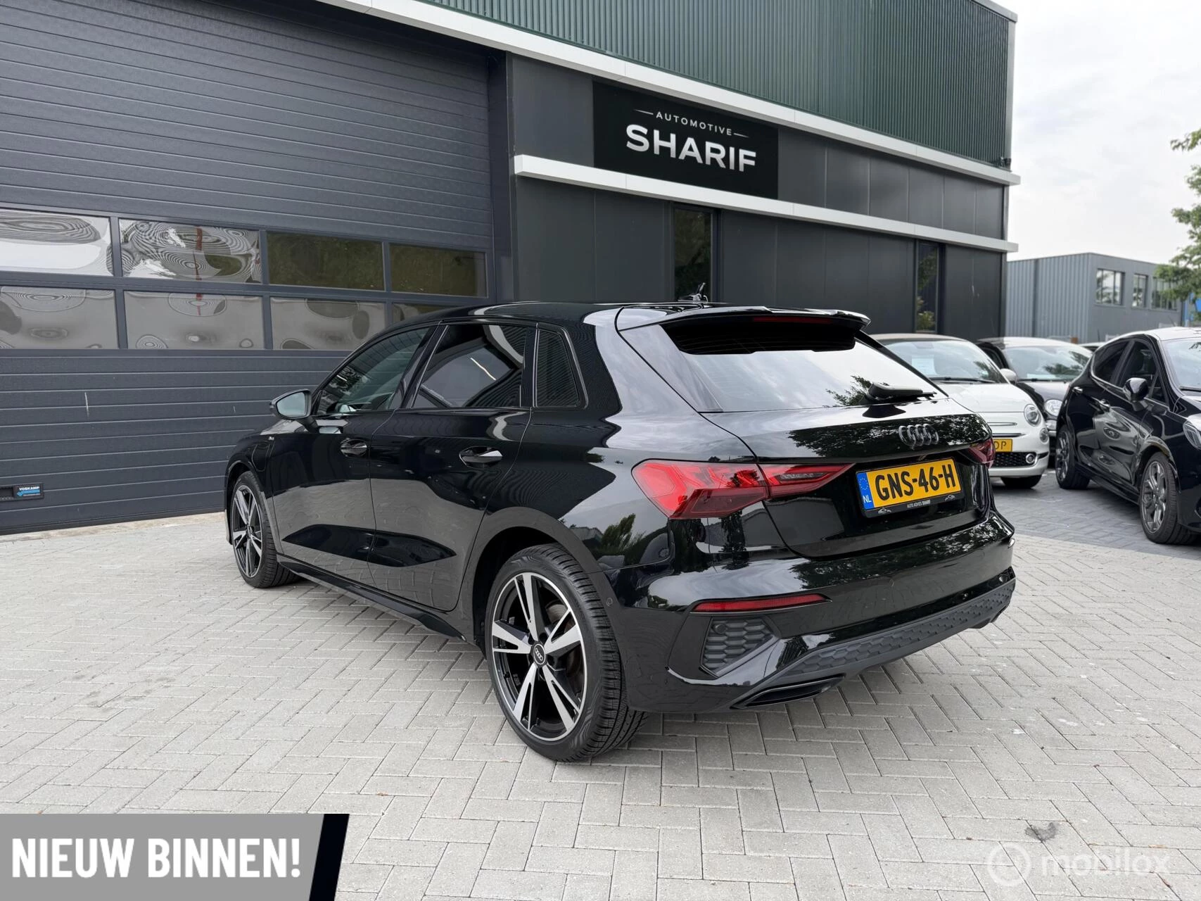 Hoofdafbeelding Audi A3
