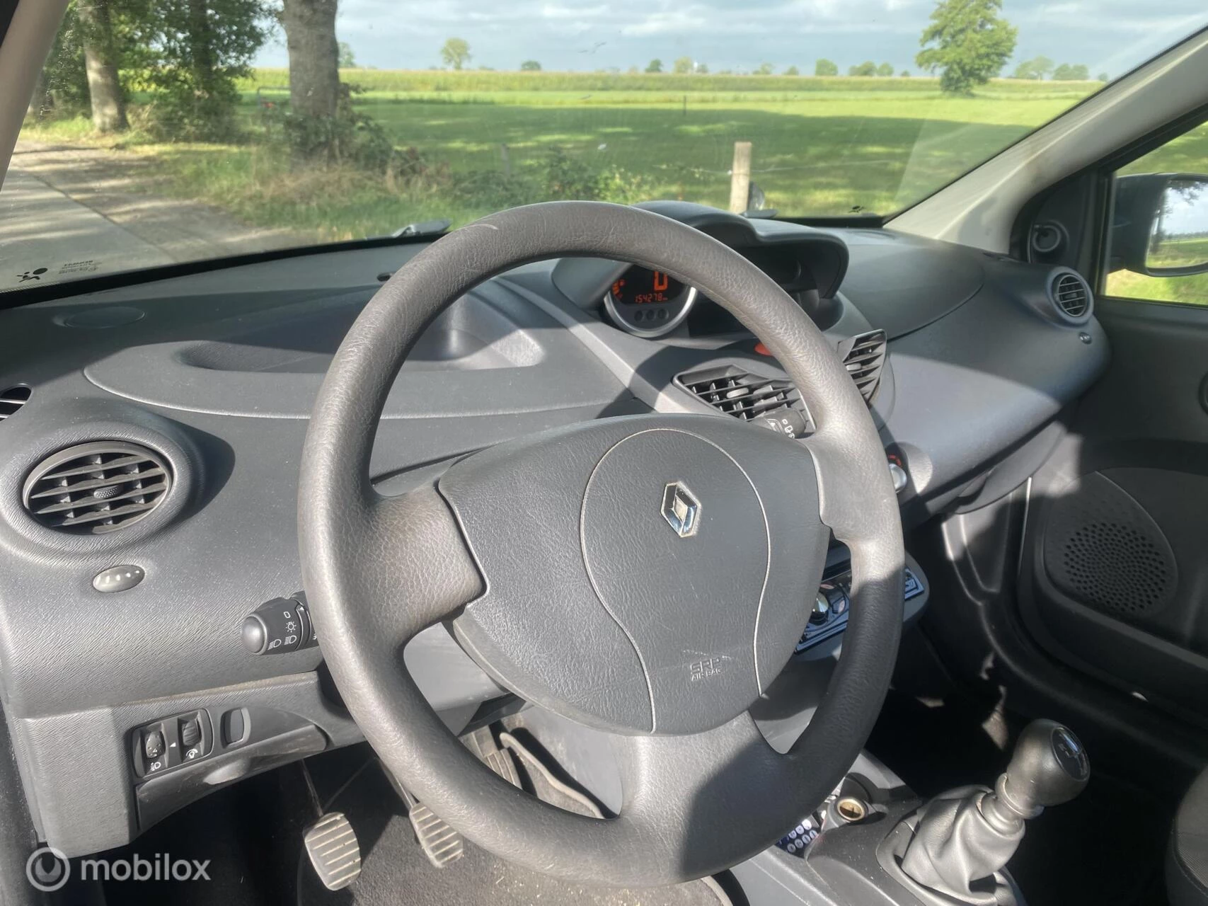 Hoofdafbeelding Renault Twingo