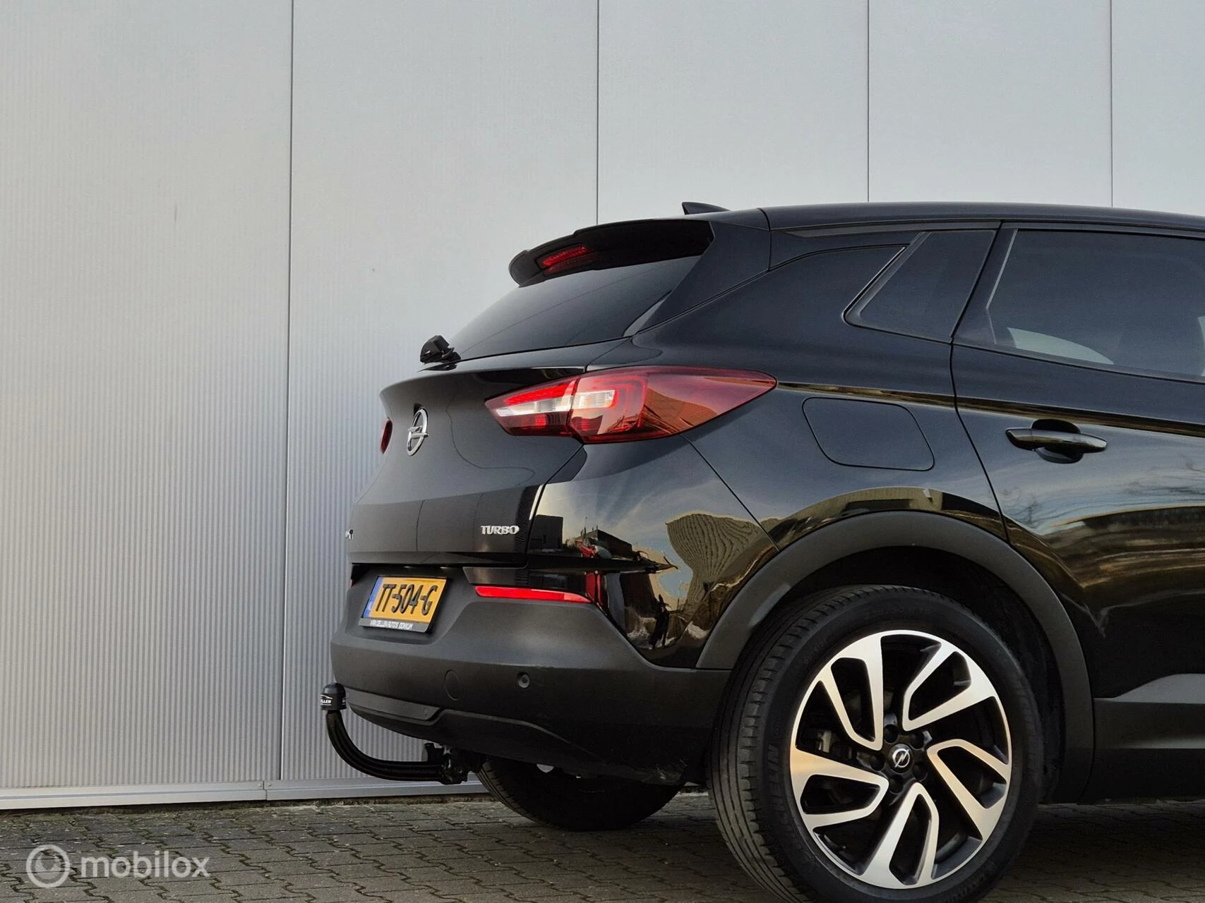 Hoofdafbeelding Opel Grandland X