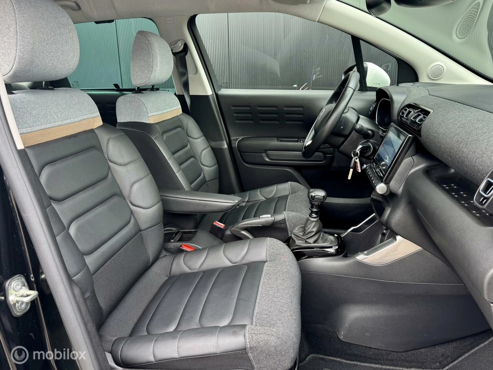 Hoofdafbeelding Citroën C3 Aircross