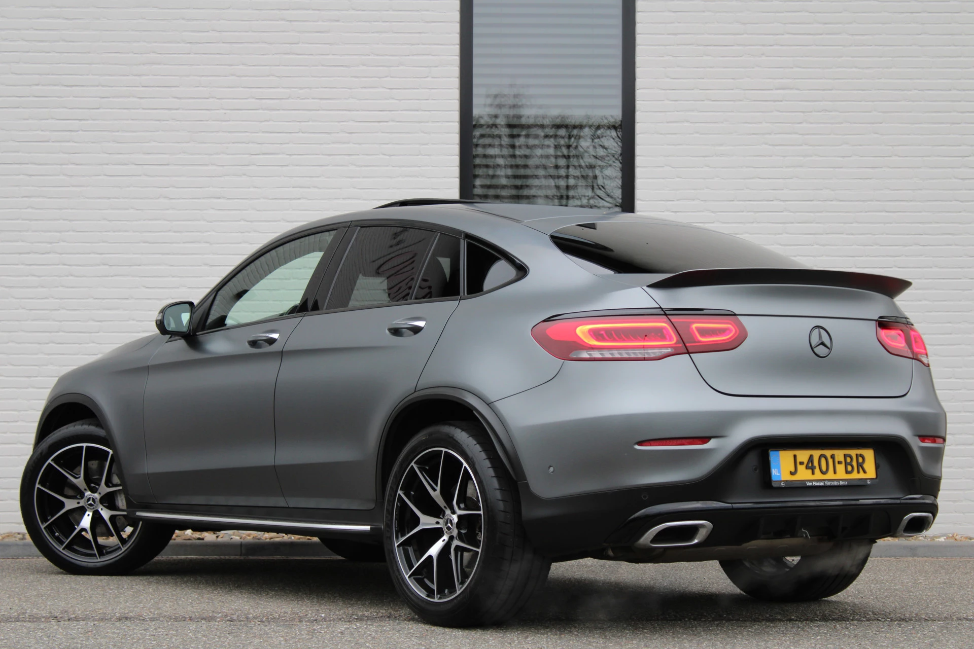 Hoofdafbeelding Mercedes-Benz GLC