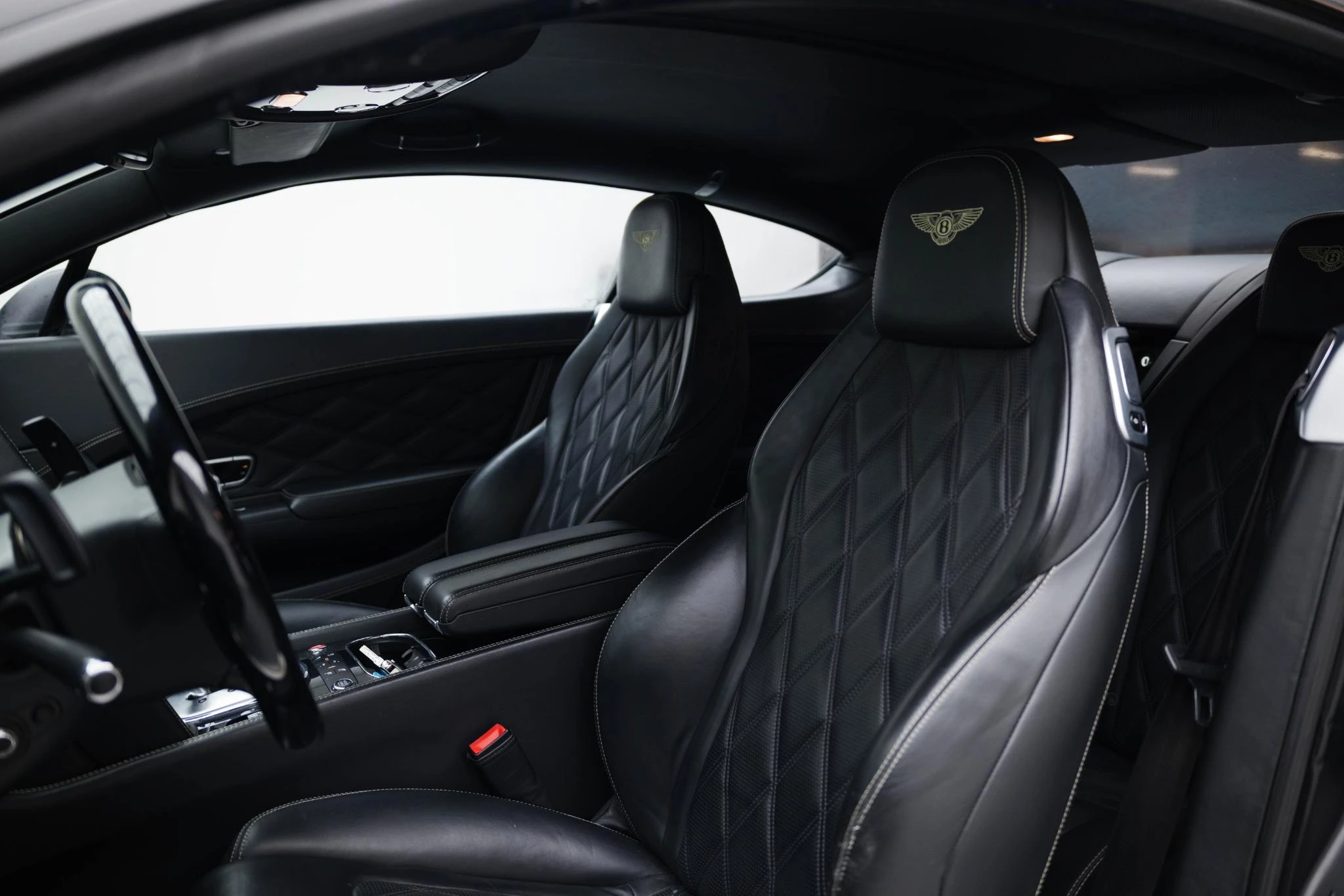 Hoofdafbeelding Bentley Continental GT