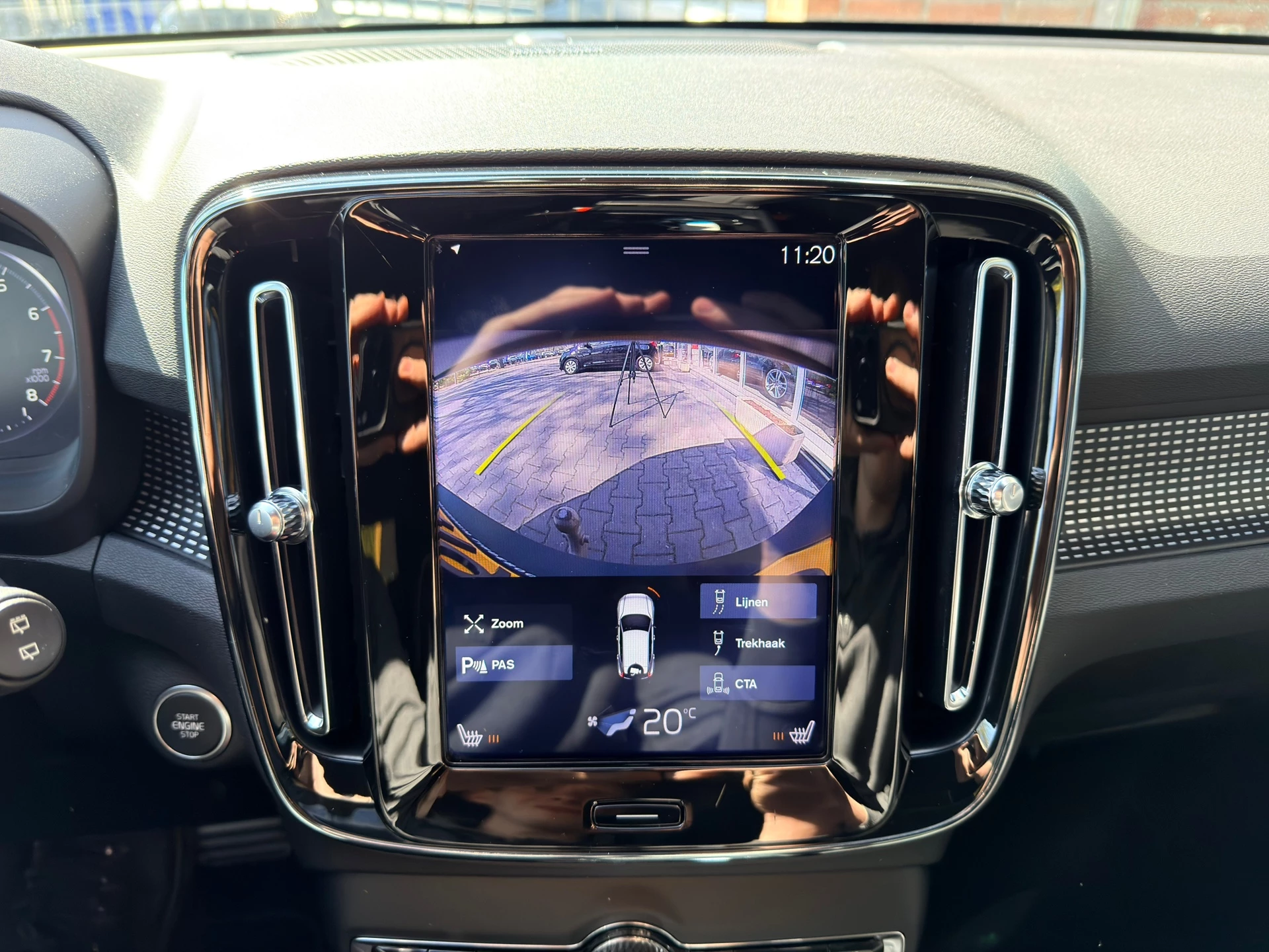 Hoofdafbeelding Volvo XC40