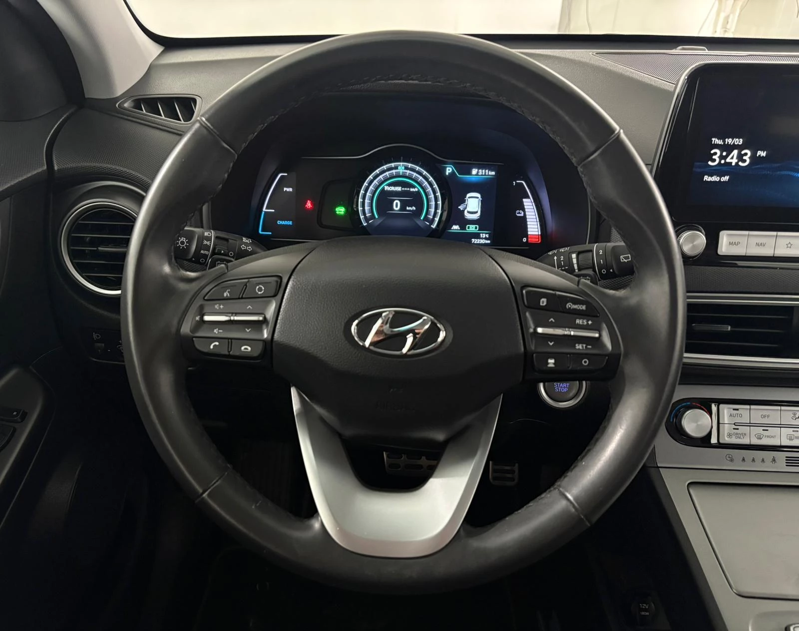 Hoofdafbeelding Hyundai Kona