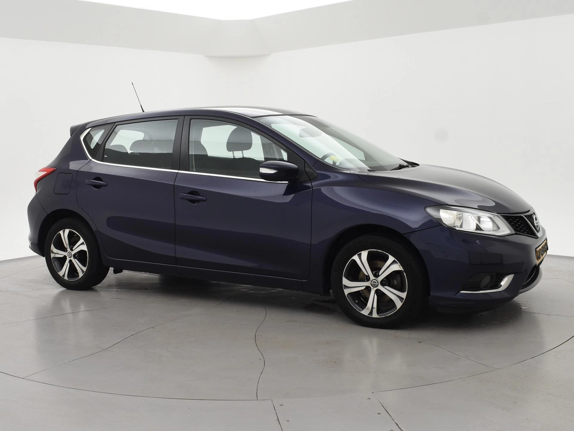 Hoofdafbeelding Nissan Pulsar