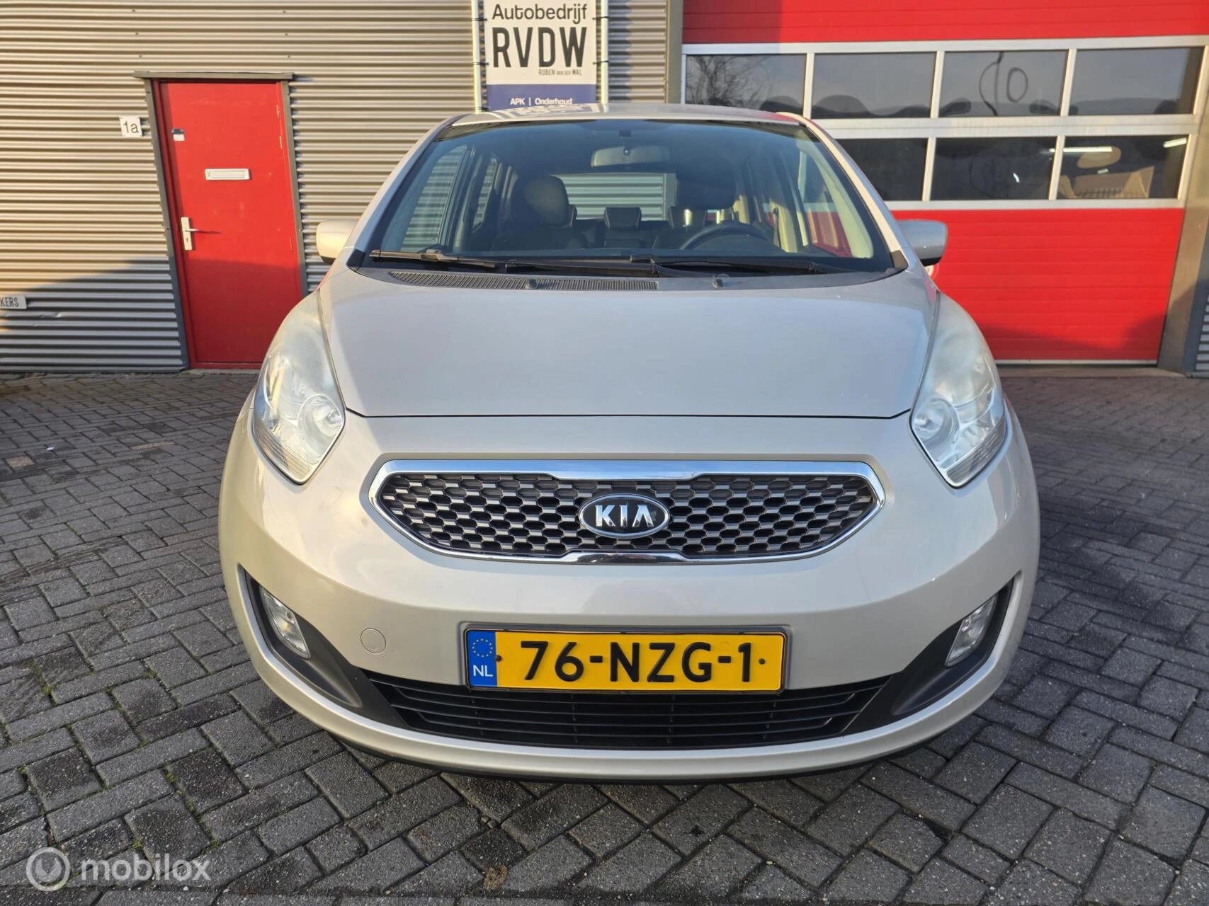 Hoofdafbeelding Kia Venga
