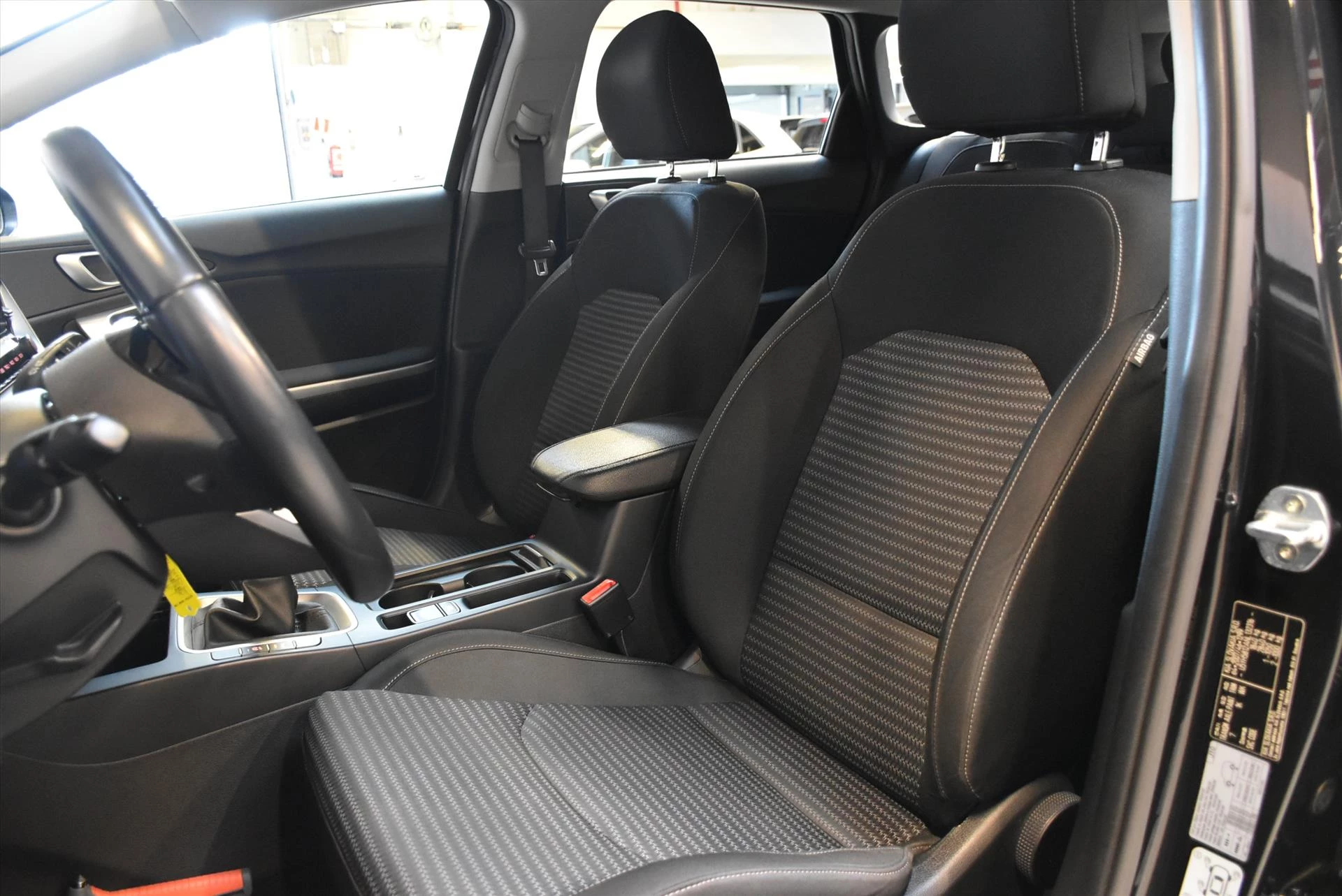 Hoofdafbeelding Kia Ceed Sportswagon