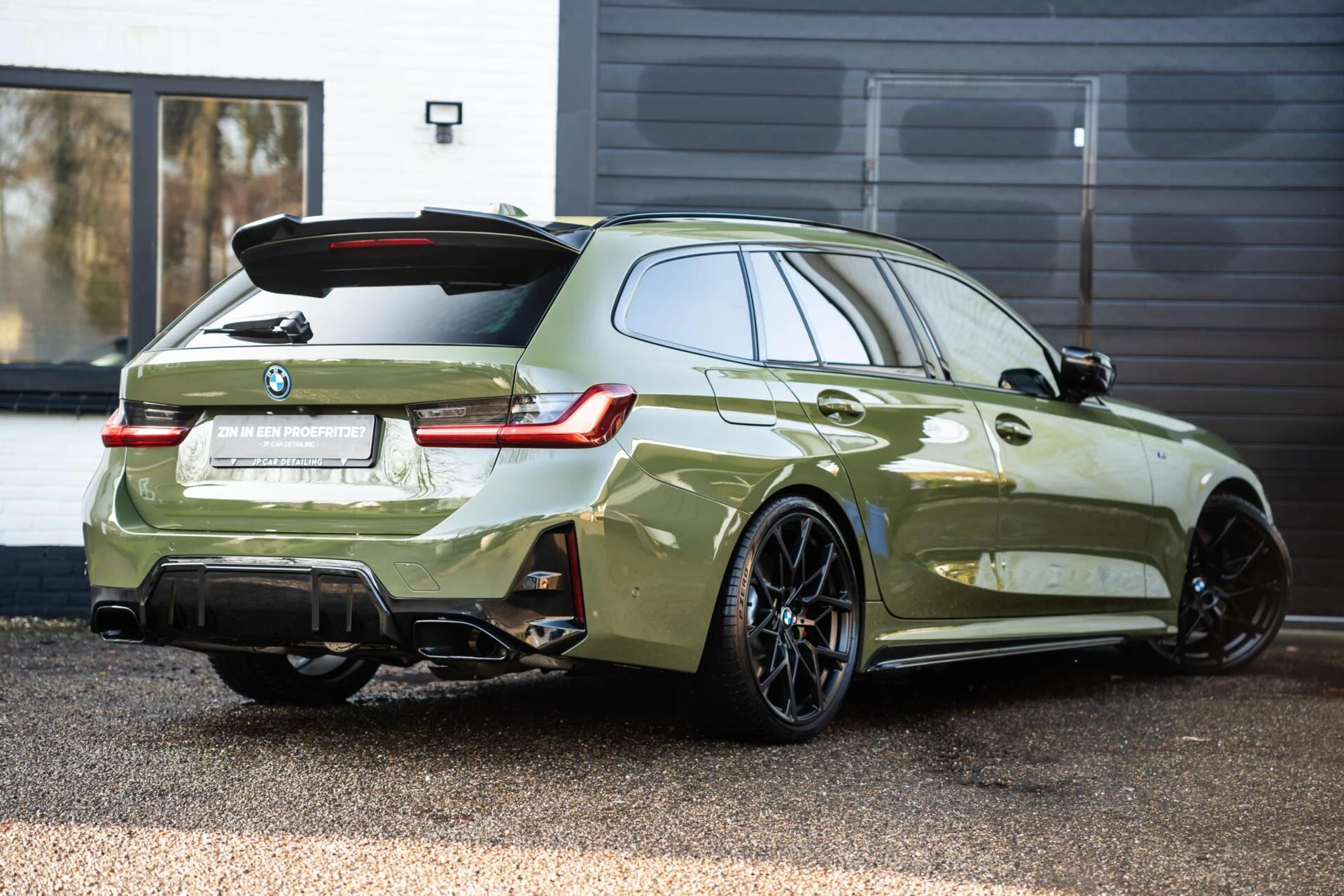 Hoofdafbeelding BMW 3 Serie