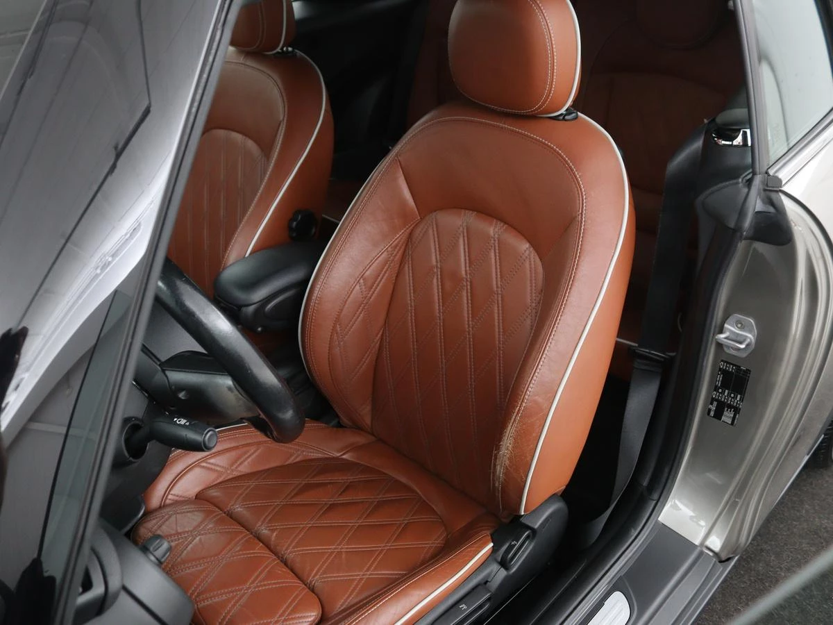 Hoofdafbeelding MINI One Cabrio