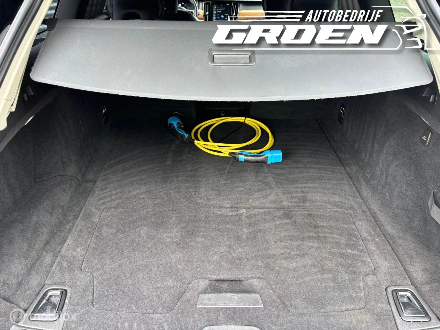 Hoofdafbeelding Volvo V90