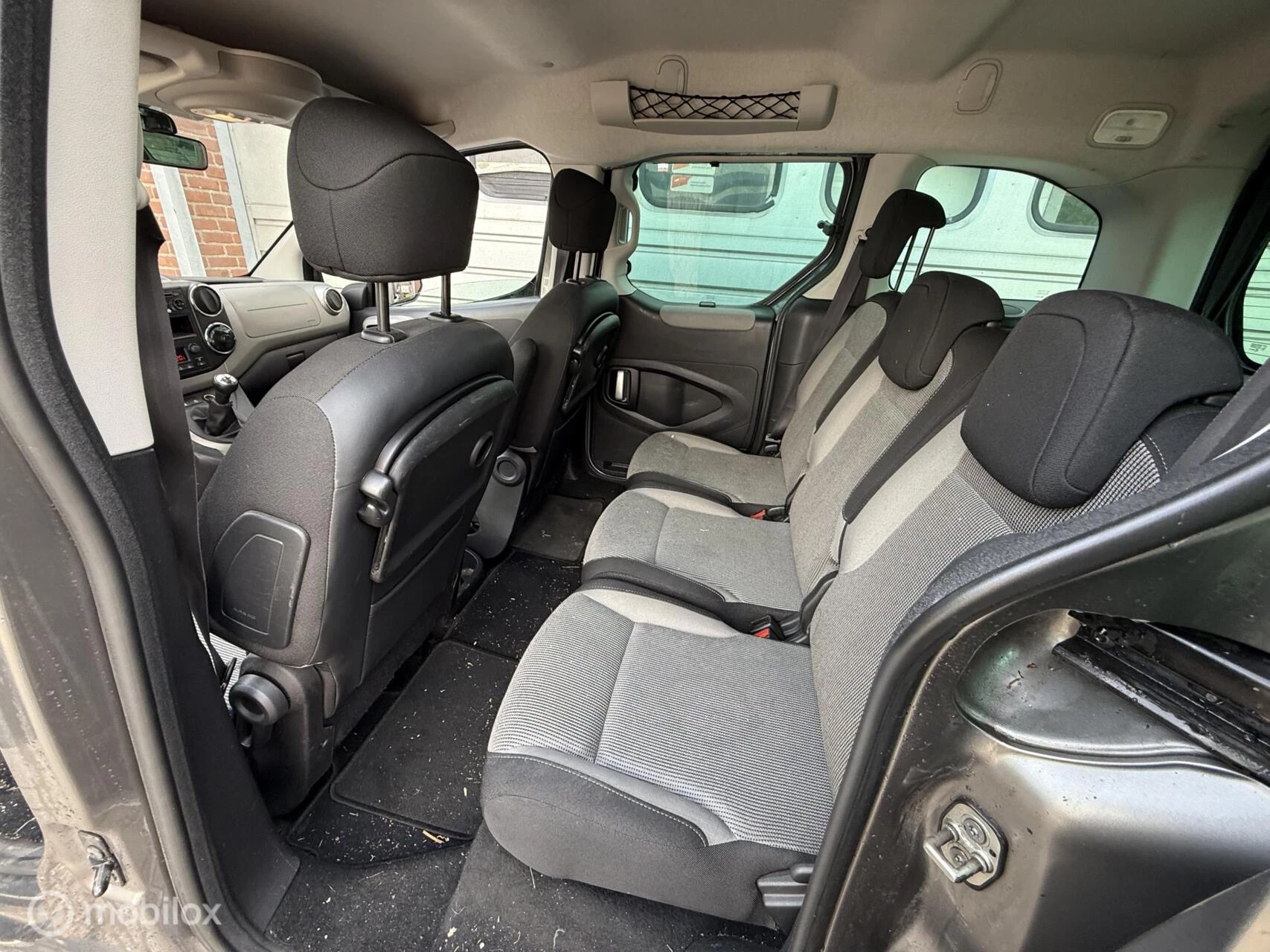Hoofdafbeelding Peugeot Partner