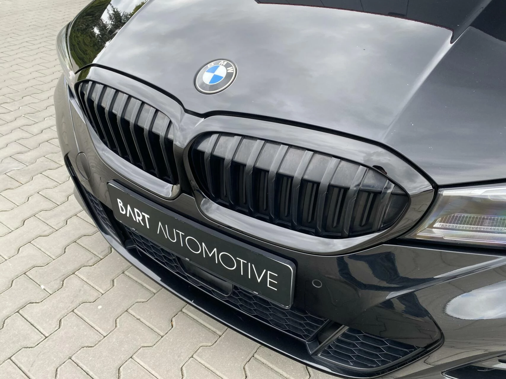 Hoofdafbeelding BMW 3 Serie