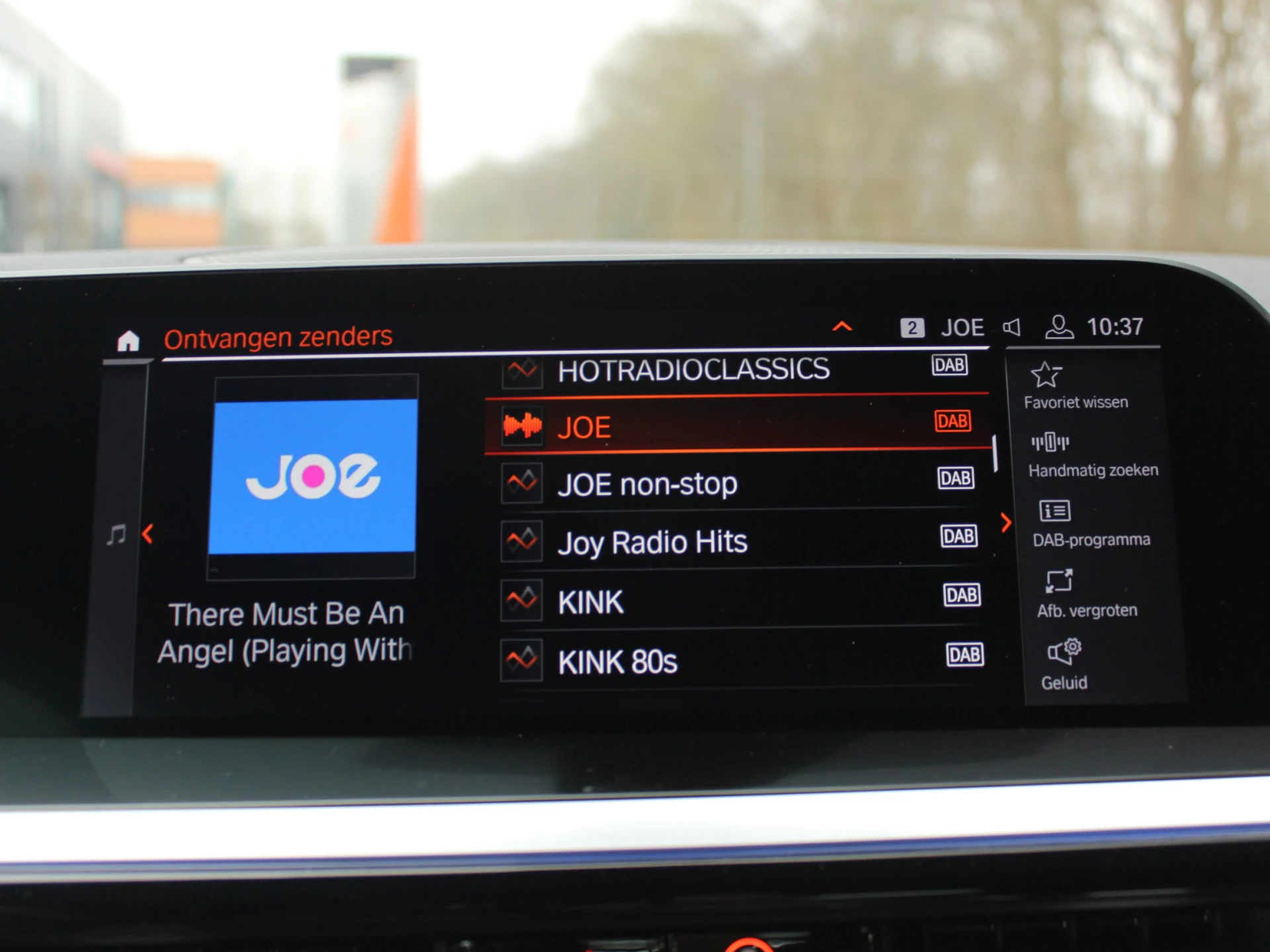 Hoofdafbeelding BMW Z4