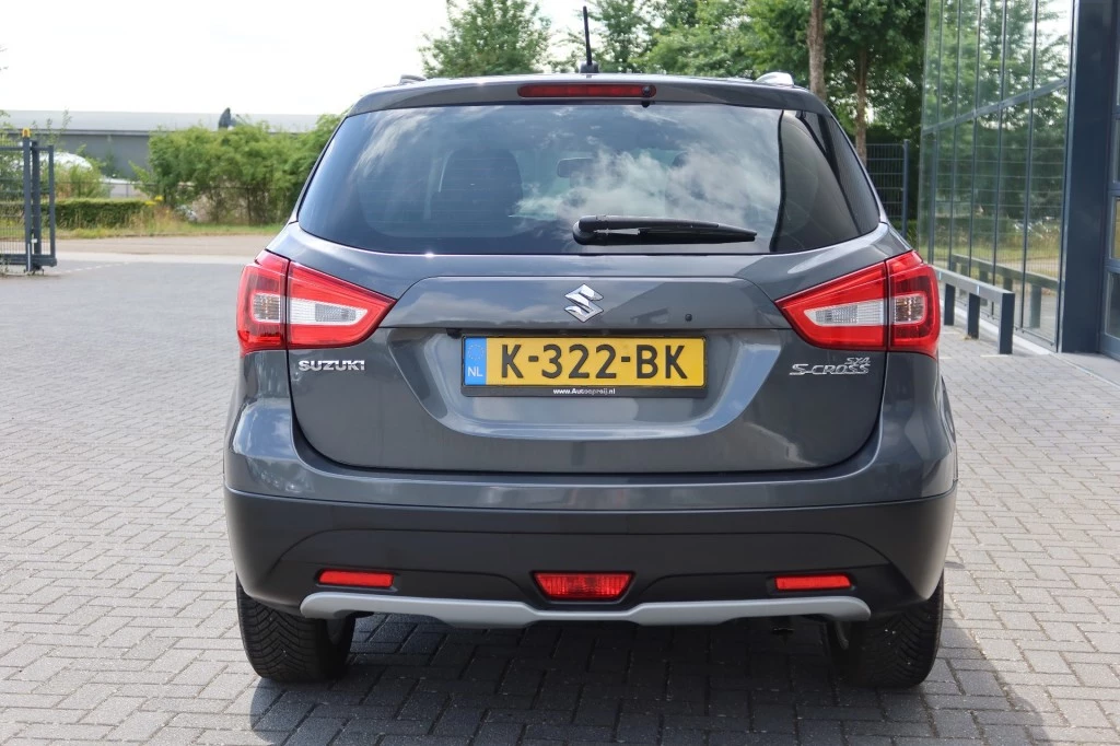 Hoofdafbeelding Suzuki S-Cross