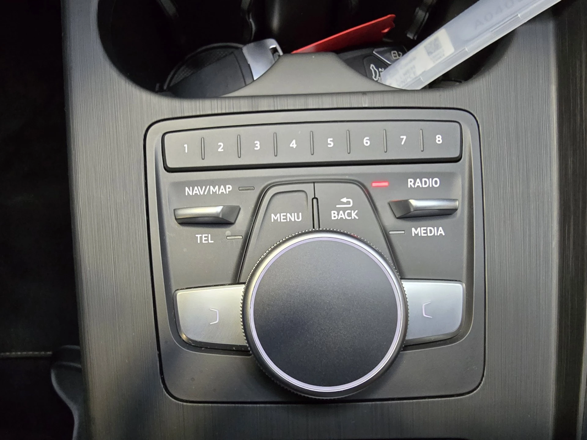 Hoofdafbeelding Audi A5