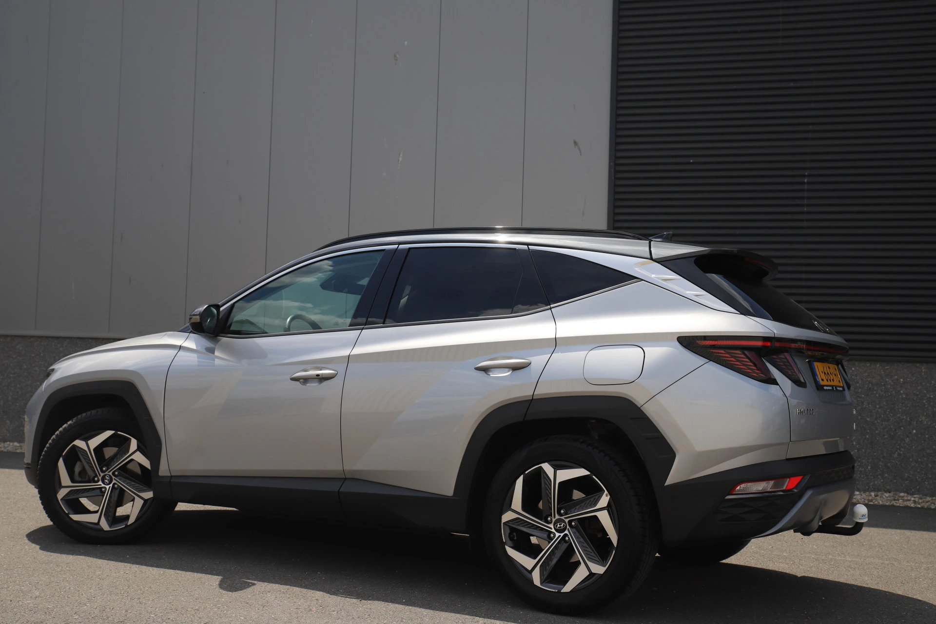 Hoofdafbeelding Hyundai Tucson Hybrid