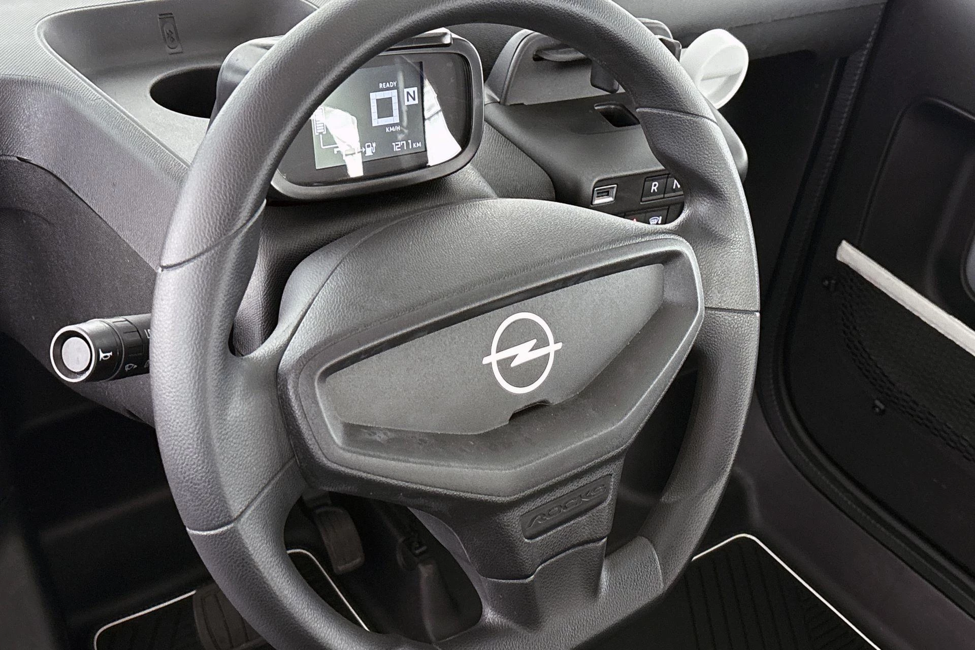 Hoofdafbeelding Opel Rocks-e