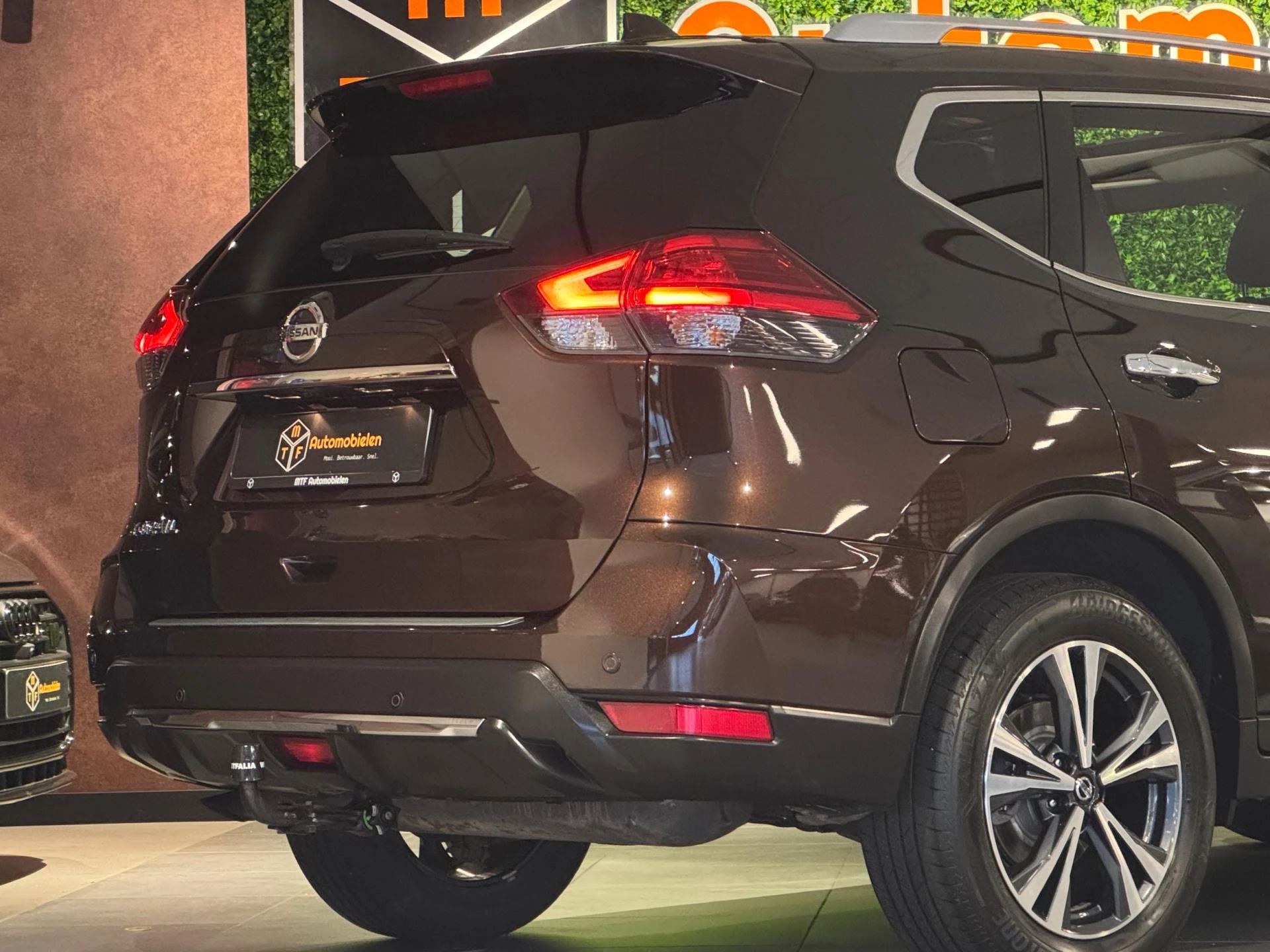 Hoofdafbeelding Nissan X-Trail