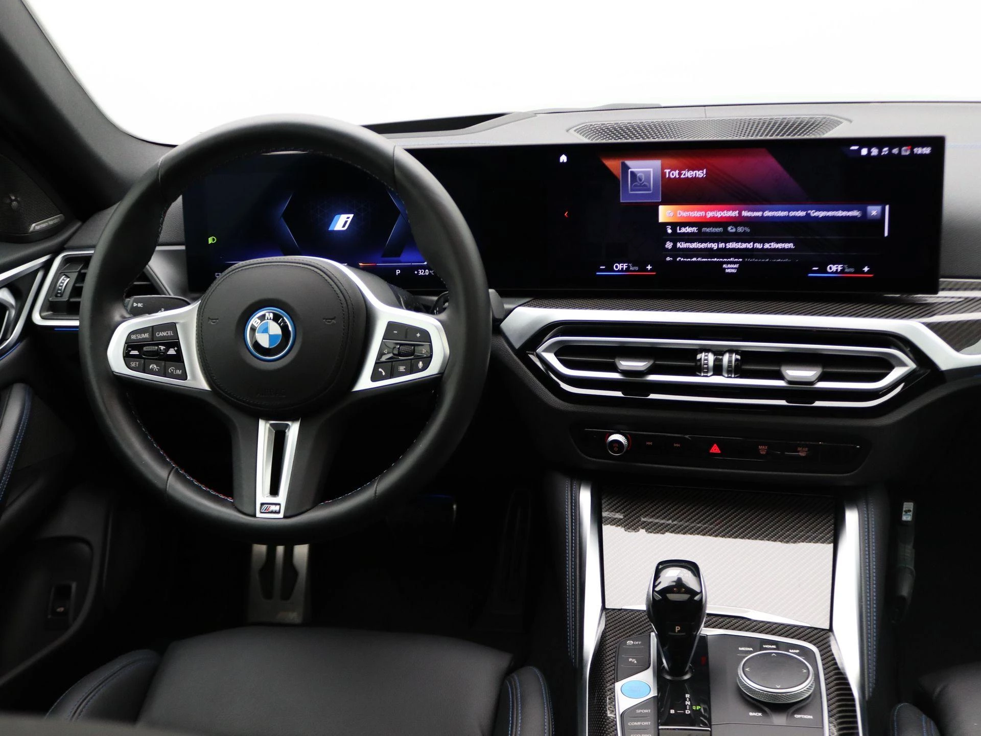 Hoofdafbeelding BMW i4