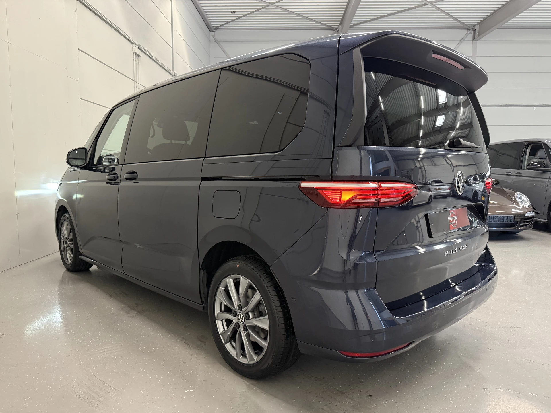 Hoofdafbeelding Volkswagen Multivan