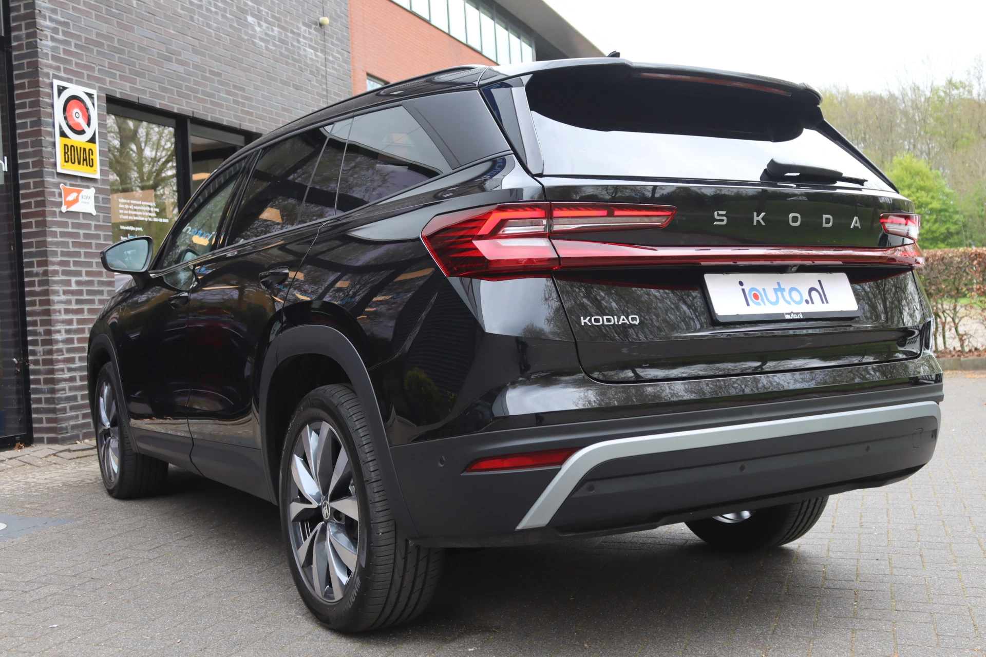 Hoofdafbeelding Škoda Kodiaq