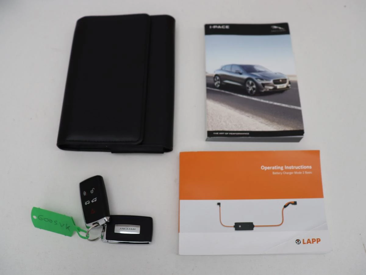 Hoofdafbeelding Jaguar I-PACE