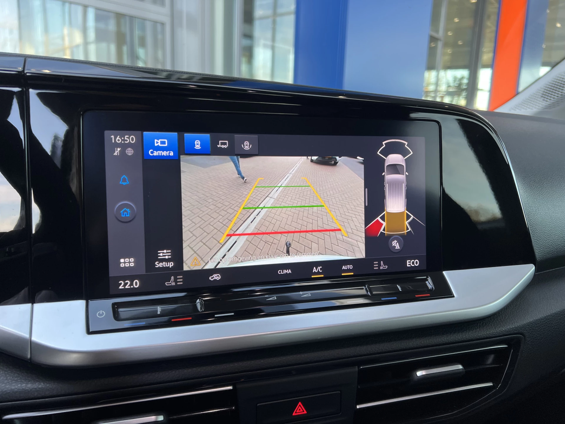 Hoofdafbeelding Ford Tourneo Connect