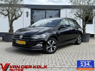 Volkswagen Polo 1.0 TSI Comfortline CarPlay LED Navi Adaptive Cruise Climate