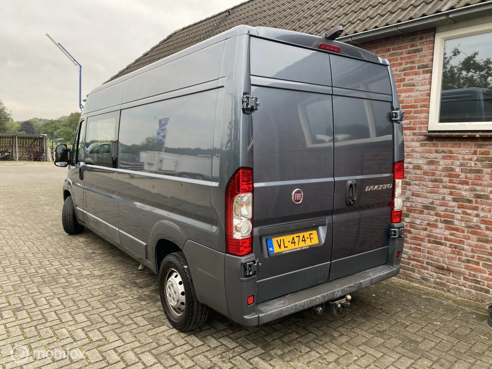 Hoofdafbeelding Fiat Ducato