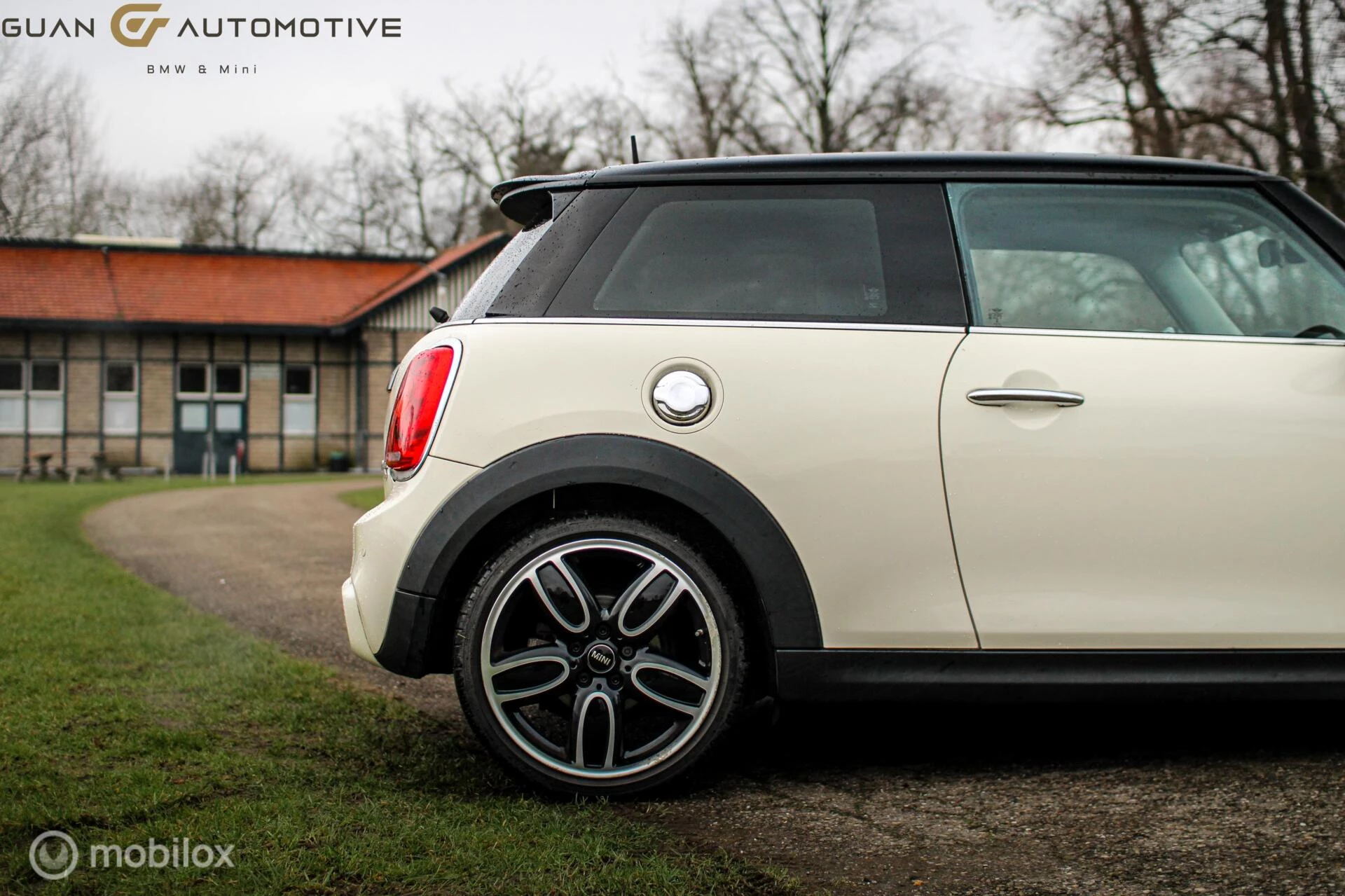 Hoofdafbeelding MINI Cooper S