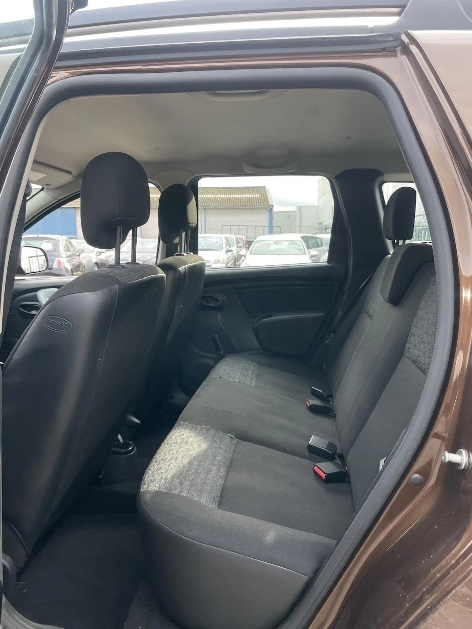 Hoofdafbeelding Dacia Duster