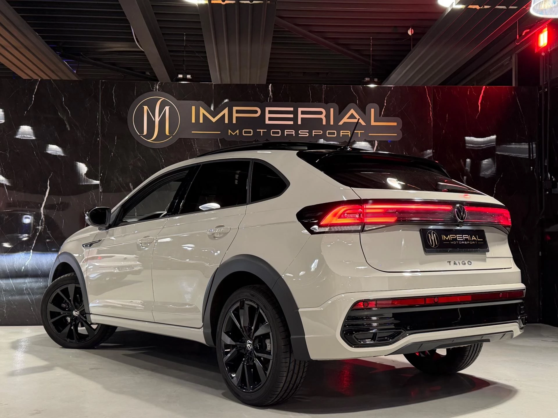 Hoofdafbeelding Volkswagen Taigo