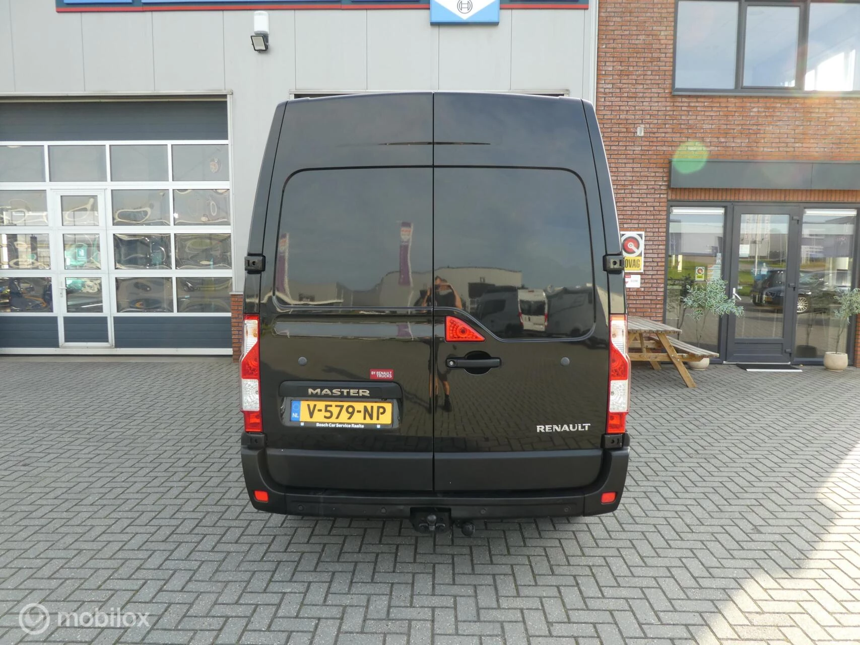 Hoofdafbeelding Renault Master