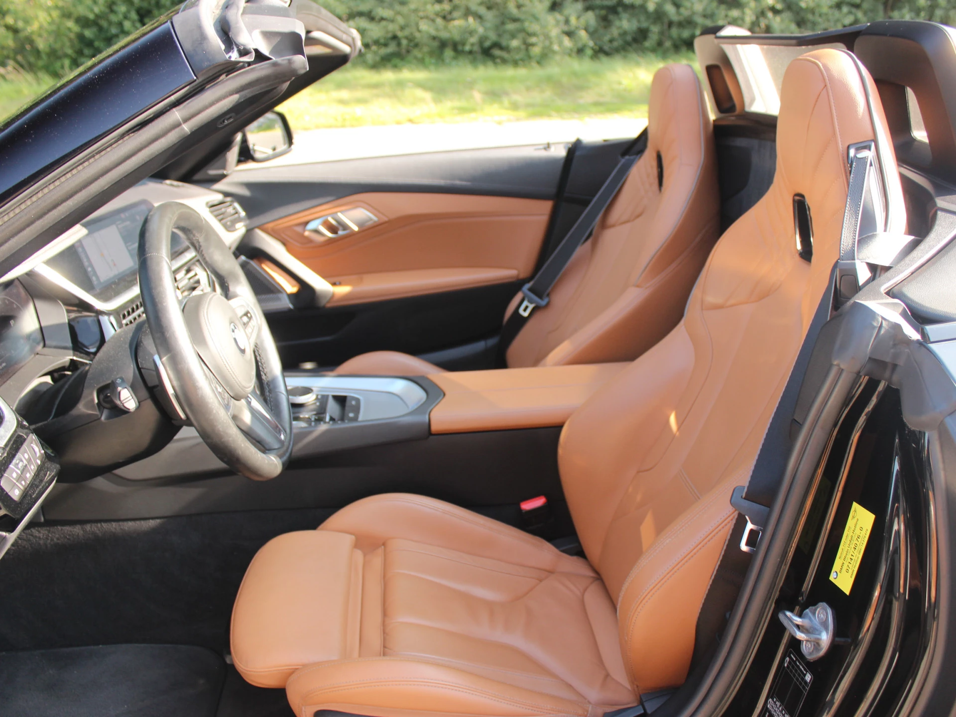 Hoofdafbeelding BMW Z4