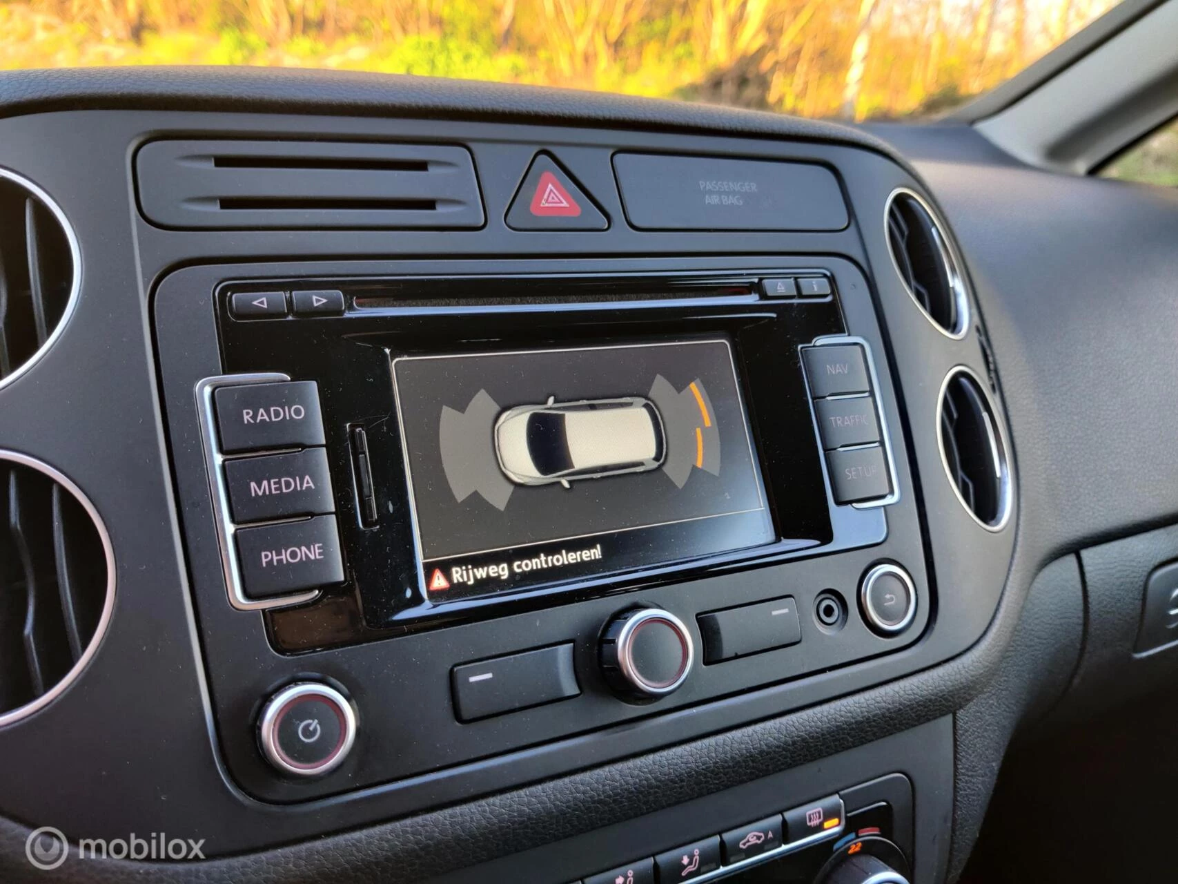 Hoofdafbeelding Volkswagen Golf Plus