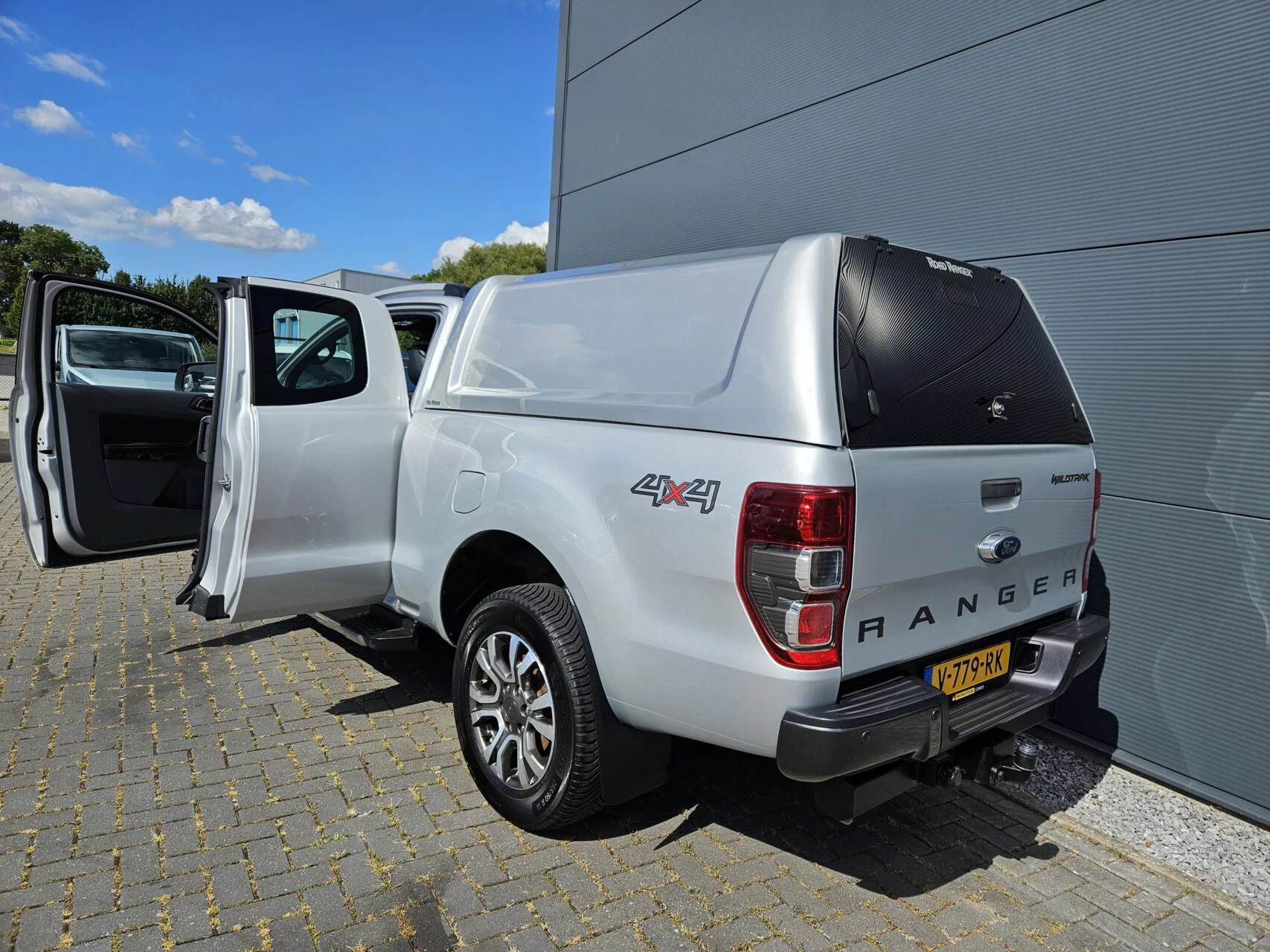 Hoofdafbeelding Ford Ranger